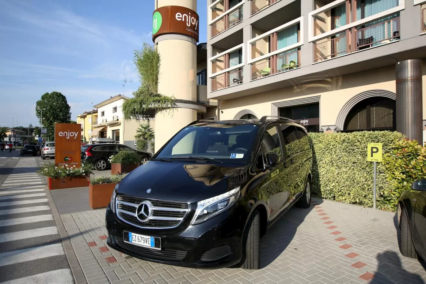 Activities in Enjoy Garda Hotel