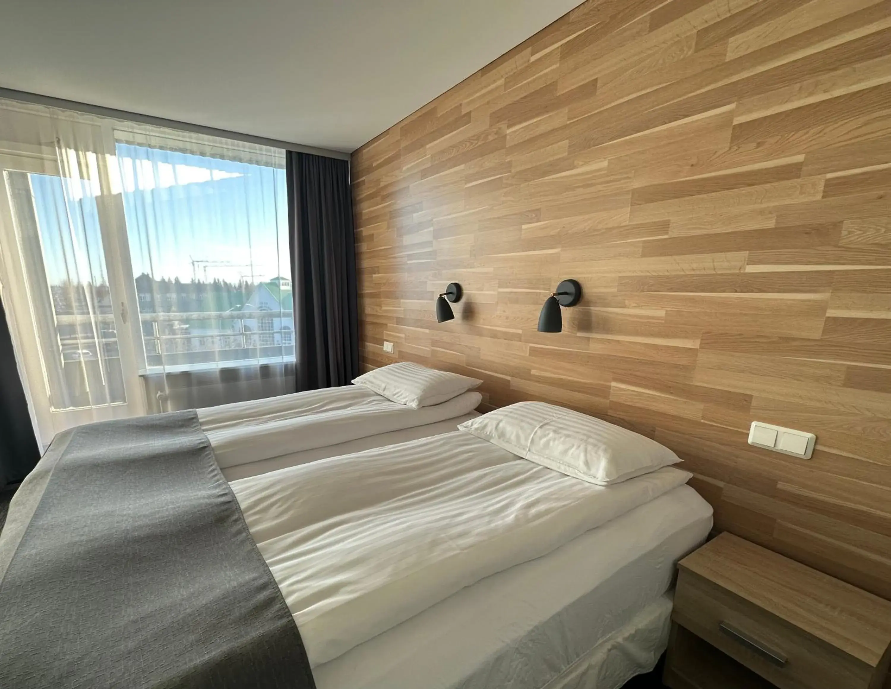 Economy Double or Twin Room in Hotel Selfoss & Spa