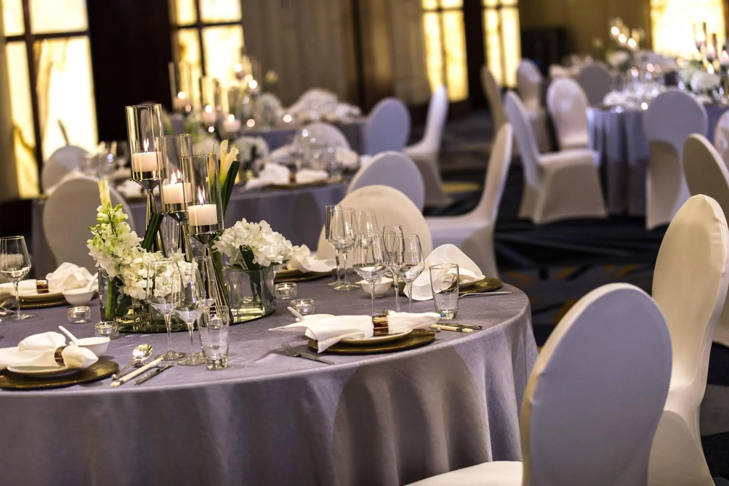 Meeting/conference room, Banquet Facilities in Renaissance Shanghai Putuo Hotel