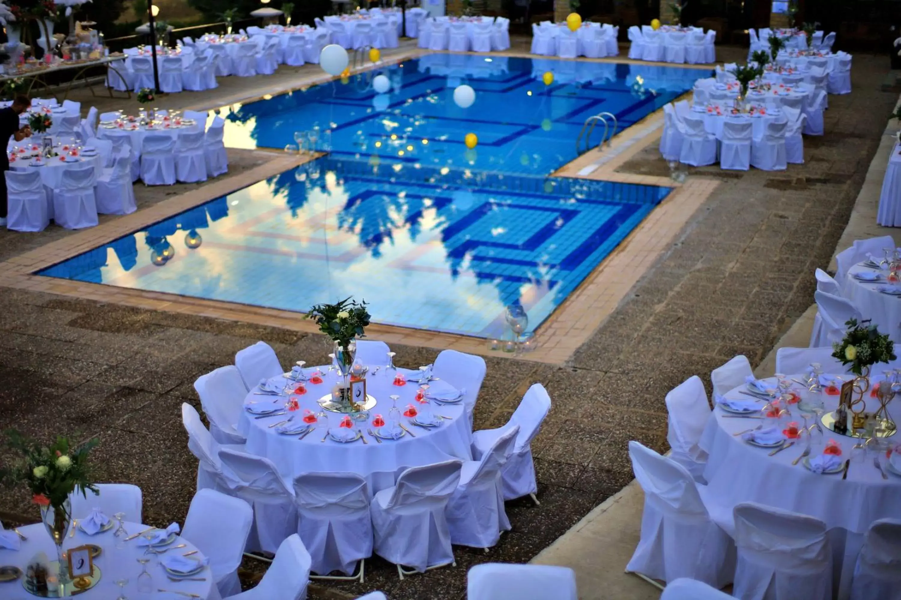 Banquet Facilities in Hotel Αchillion Grevena