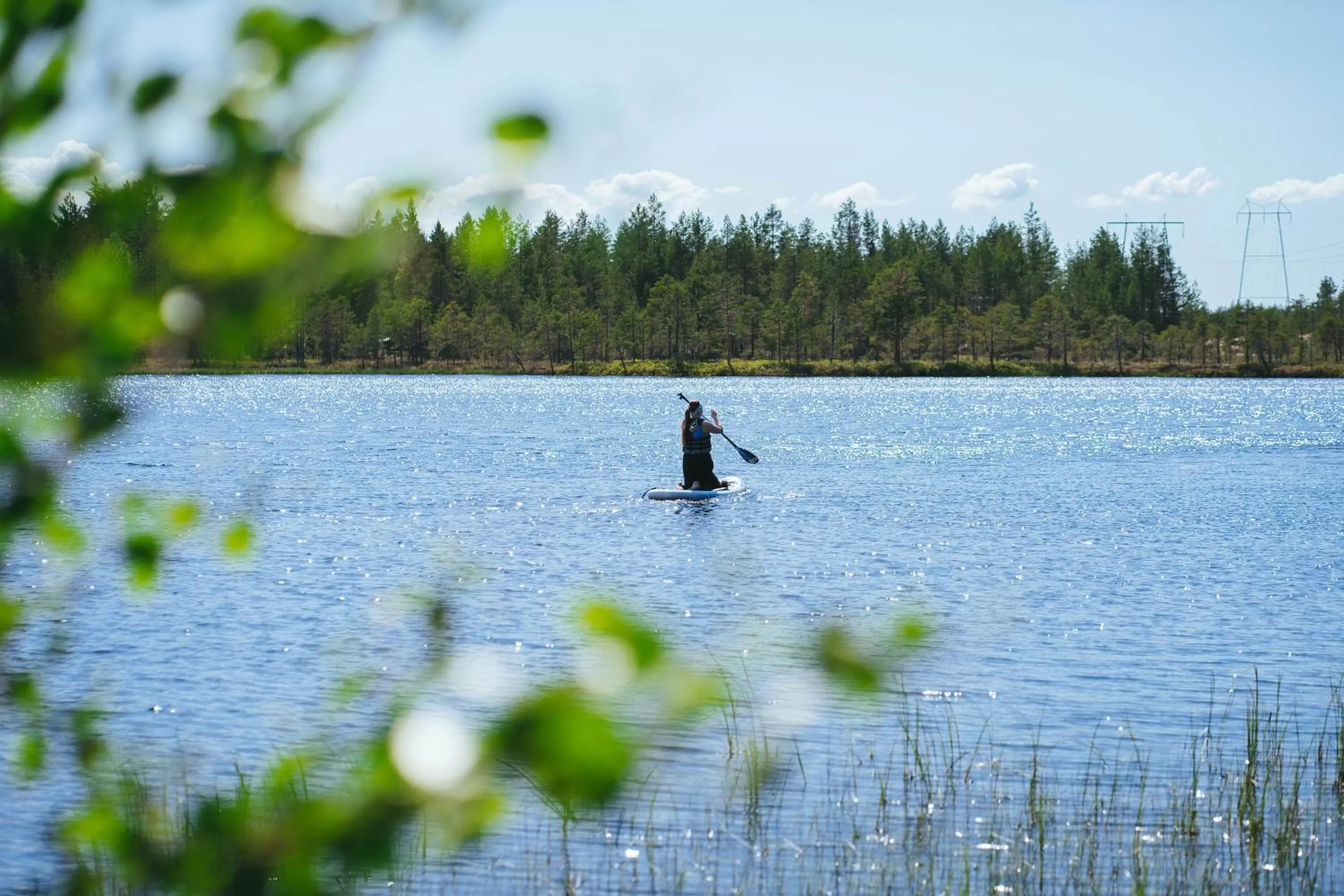 Neighbourhood in Finlandia Hotel Airport Oulu