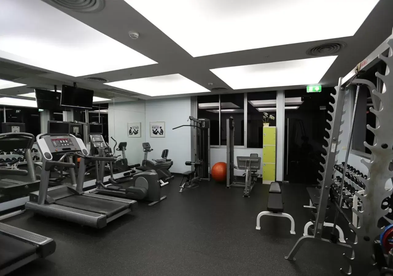 Fitness centre/facilities, Fitness Center/Facilities in The Imperial Hotel & Convention Centre Korat