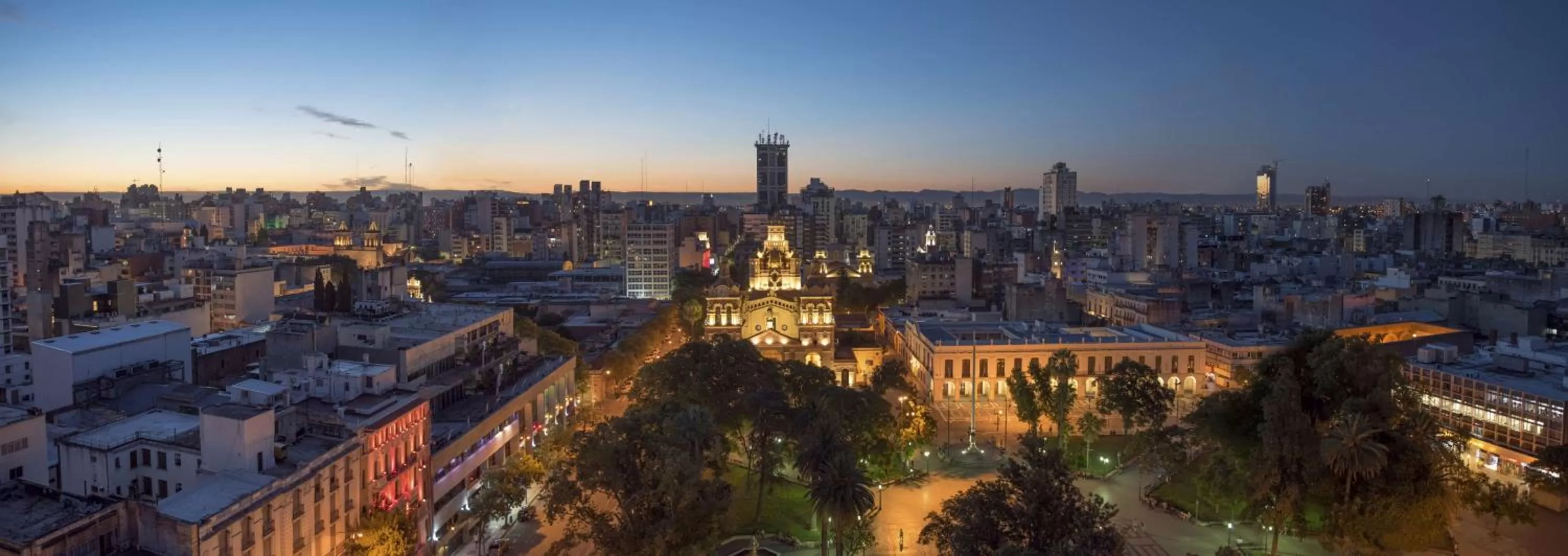 People in Hotel Sussex