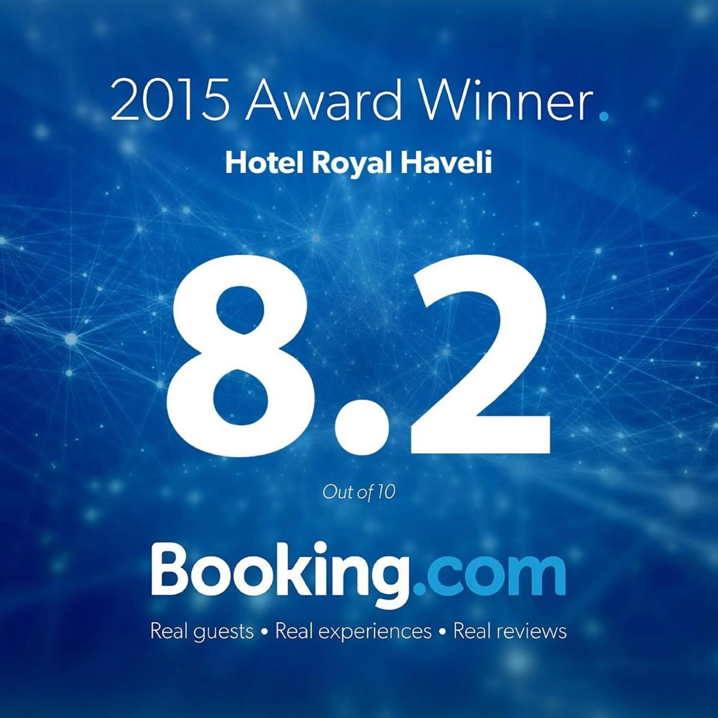 Logo/Certificate/Sign in Hotel Royal Haveli