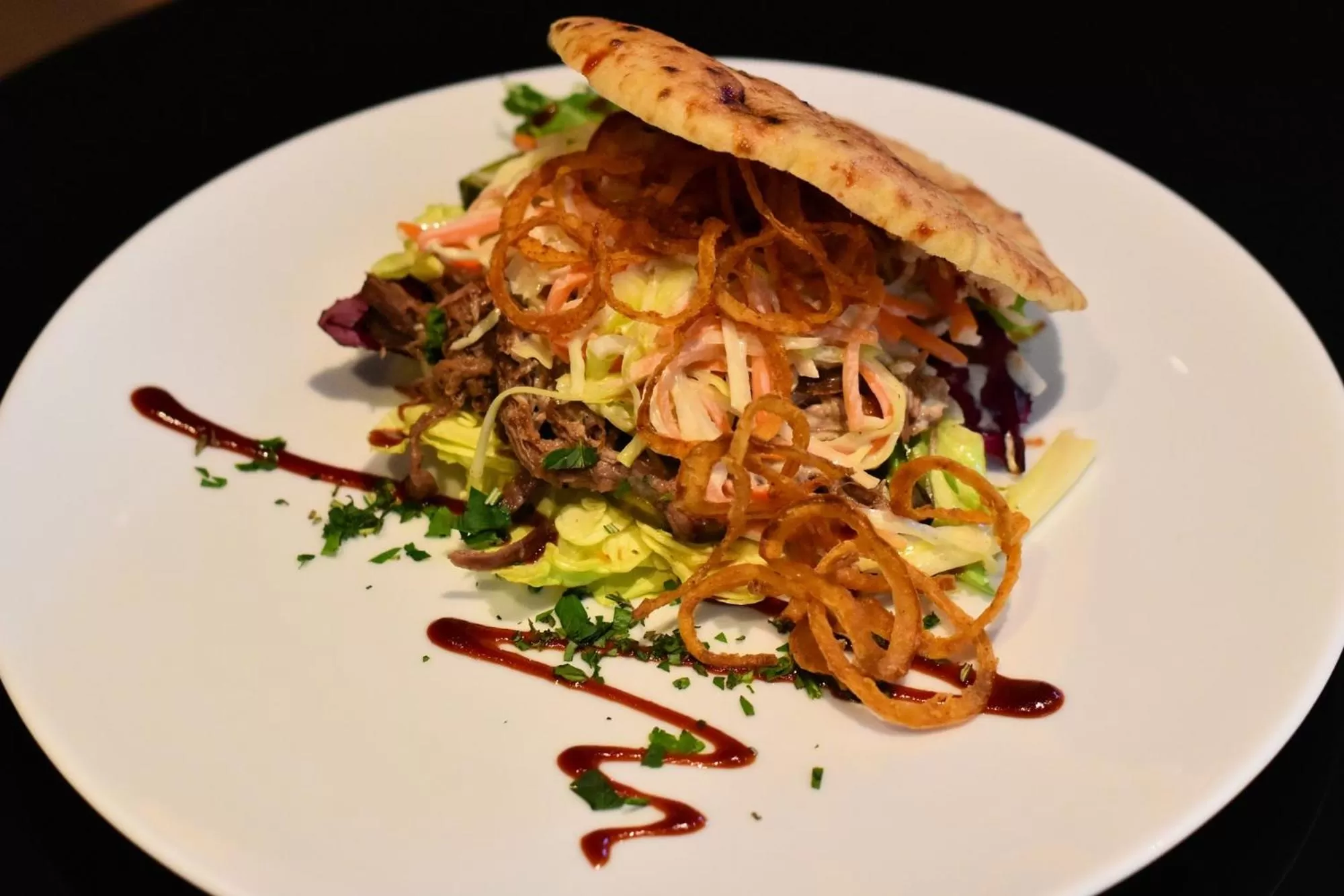 Food and drinks in Romantik Hotel Schwan