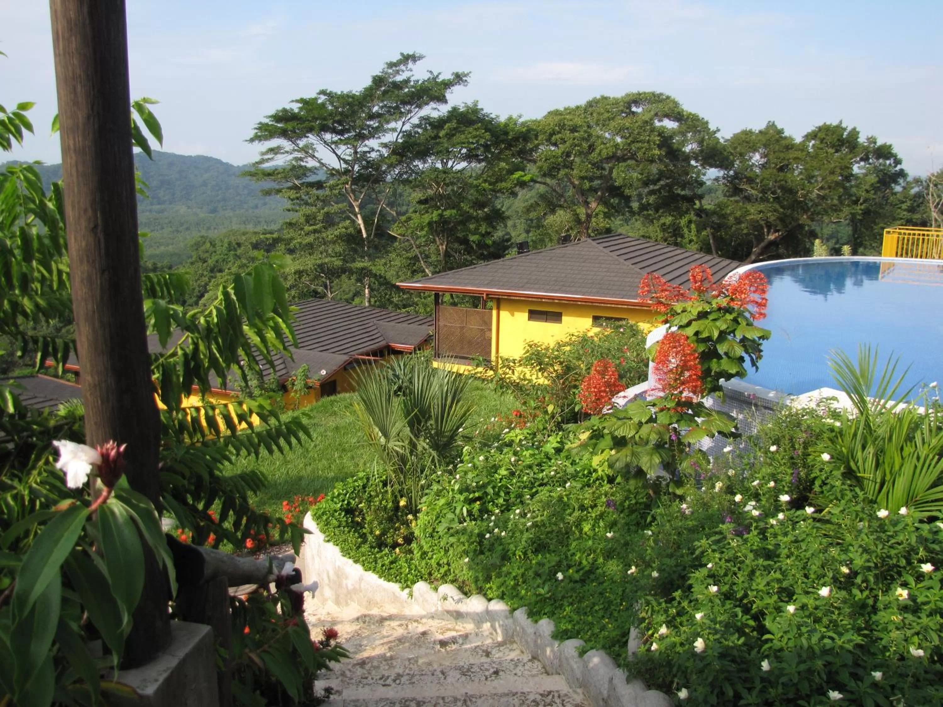 Day in Eco Boutique Hotel Vista Las Islas Reserva Natural