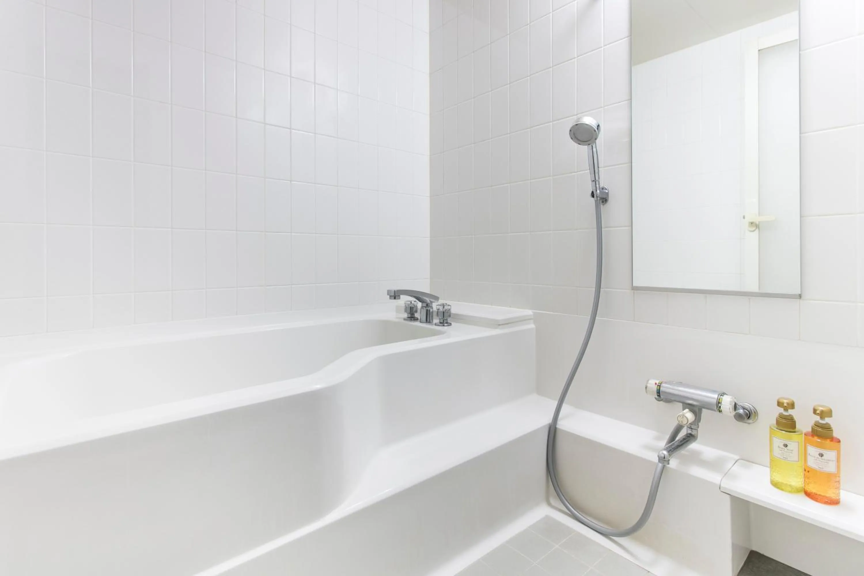 Shower in HOTEL MYSTAYS Kameido