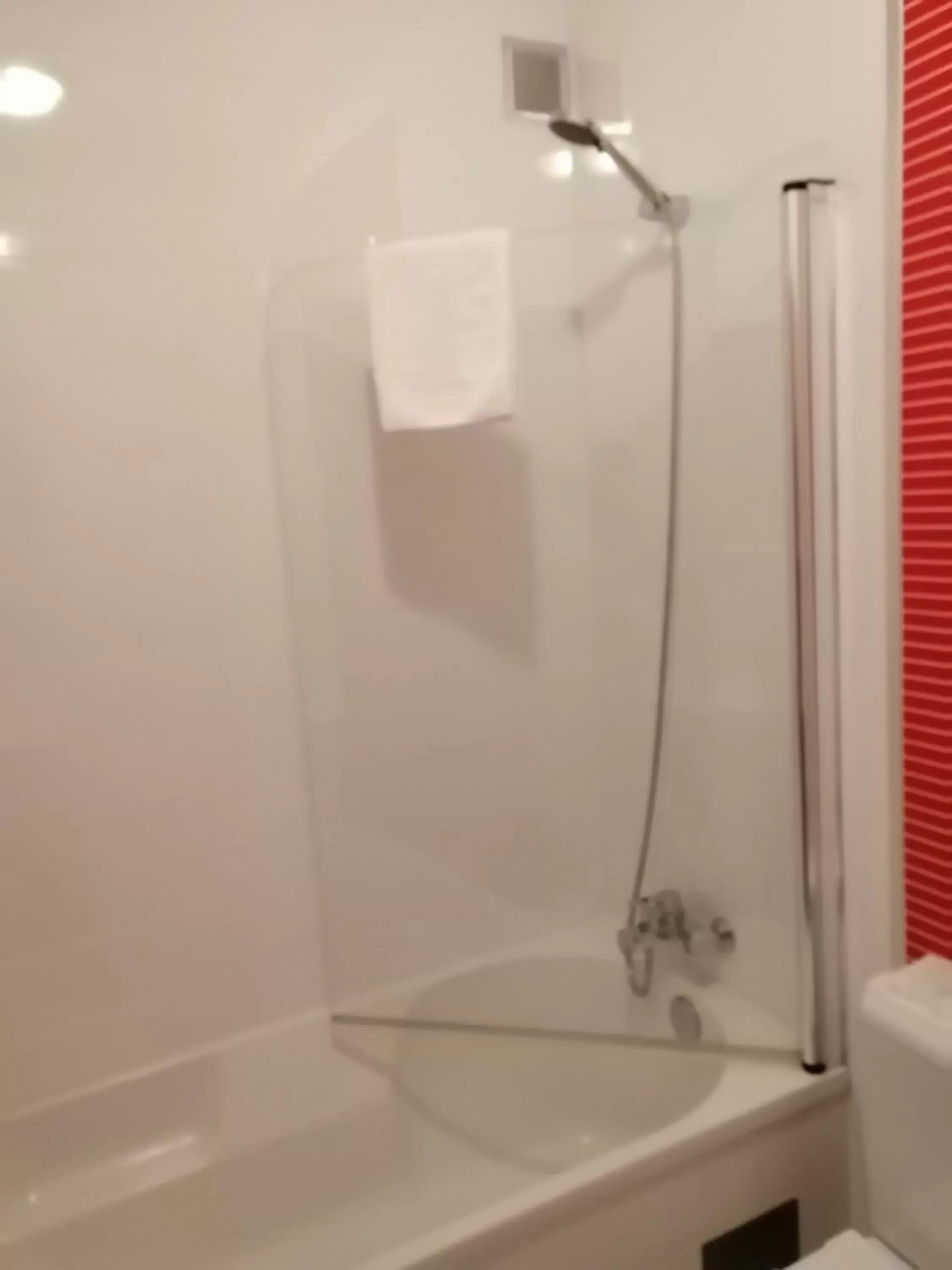 Bathroom in Hotel Classis