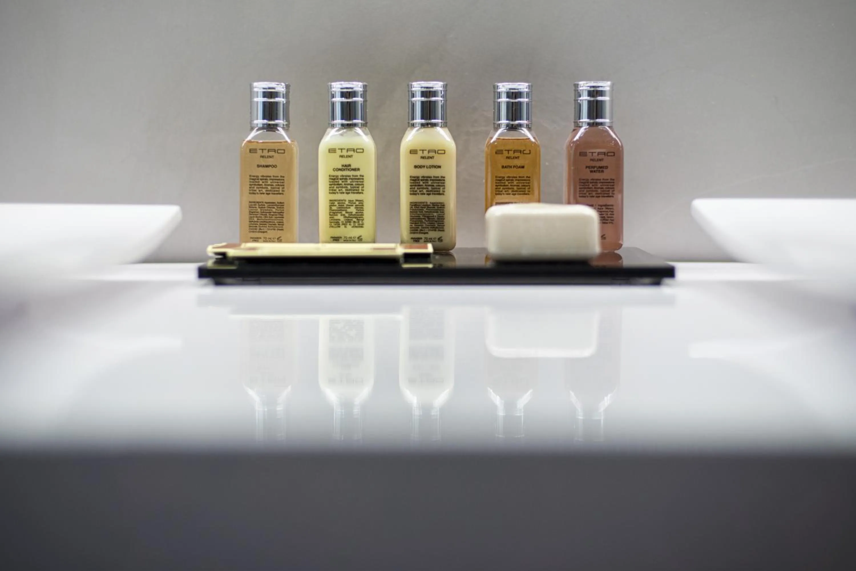 Shower in Domus Libera