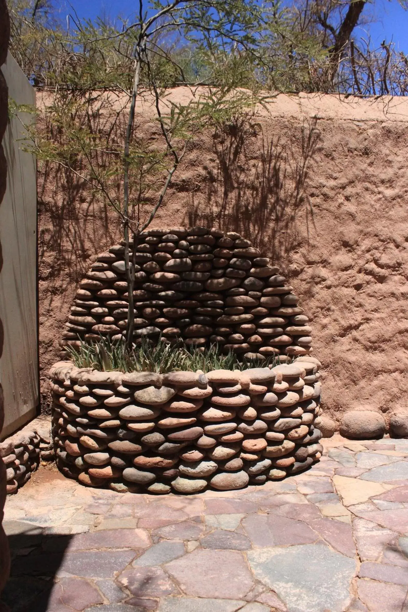 Decorative detail, BBQ Facilities in Hotel Kimal