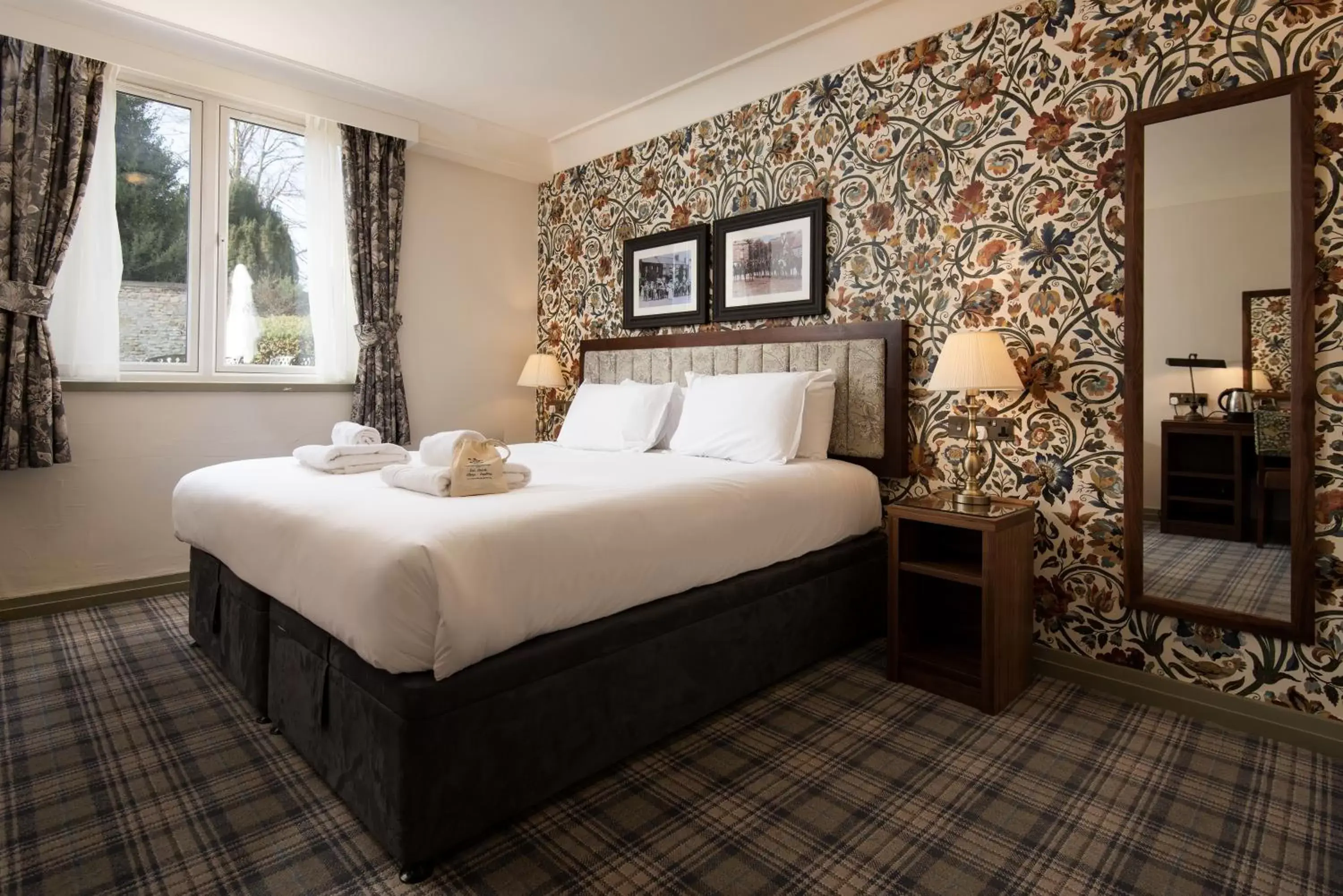 Classic Double or Twin Room - single occupancy in The Black Swan - The Inn Collection Group Classic Double or Twin Room - single occupancy in The Black Swan - The Inn Collection Group