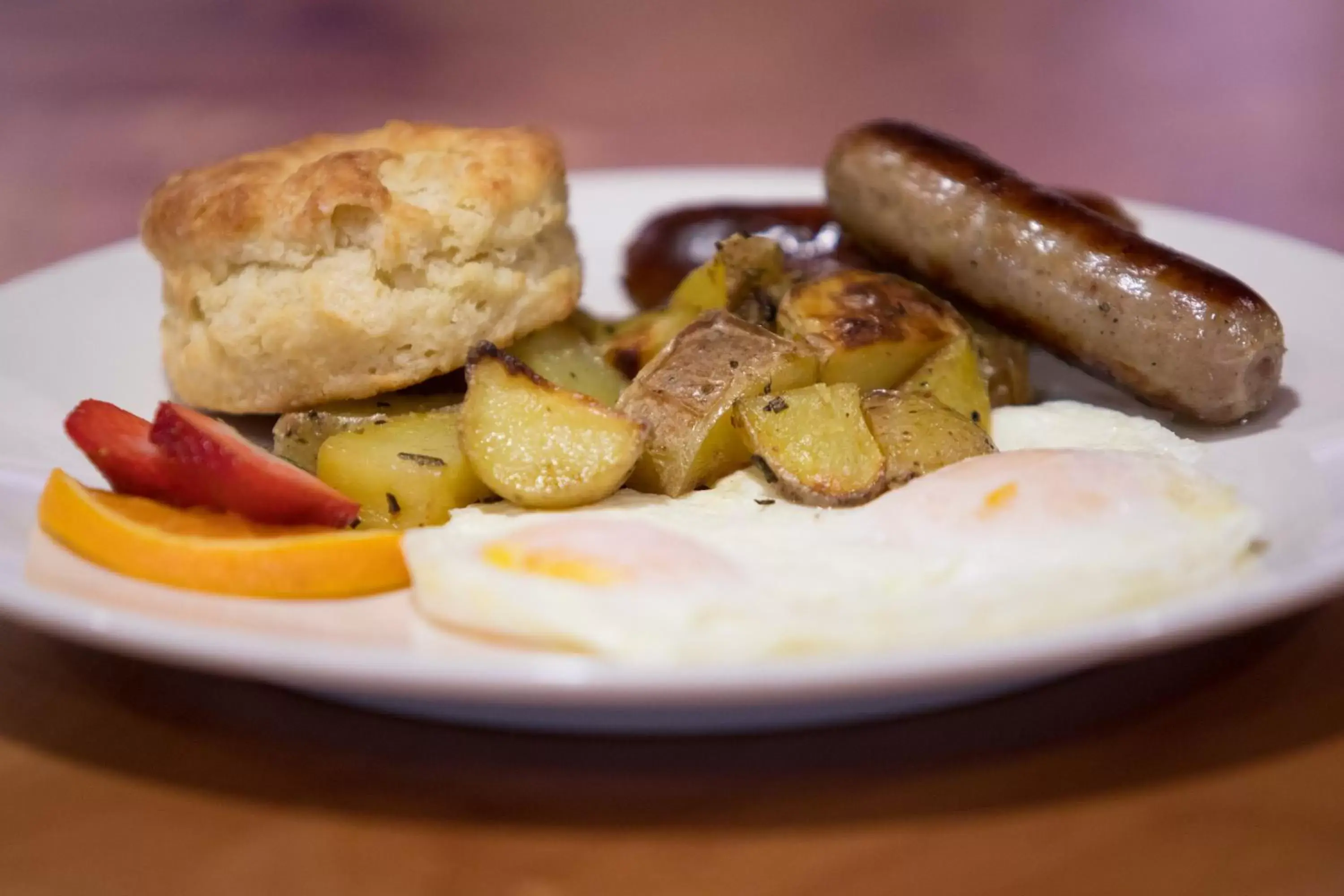 Food and drinks, Food in Wyoming Inn of Jackson Hole