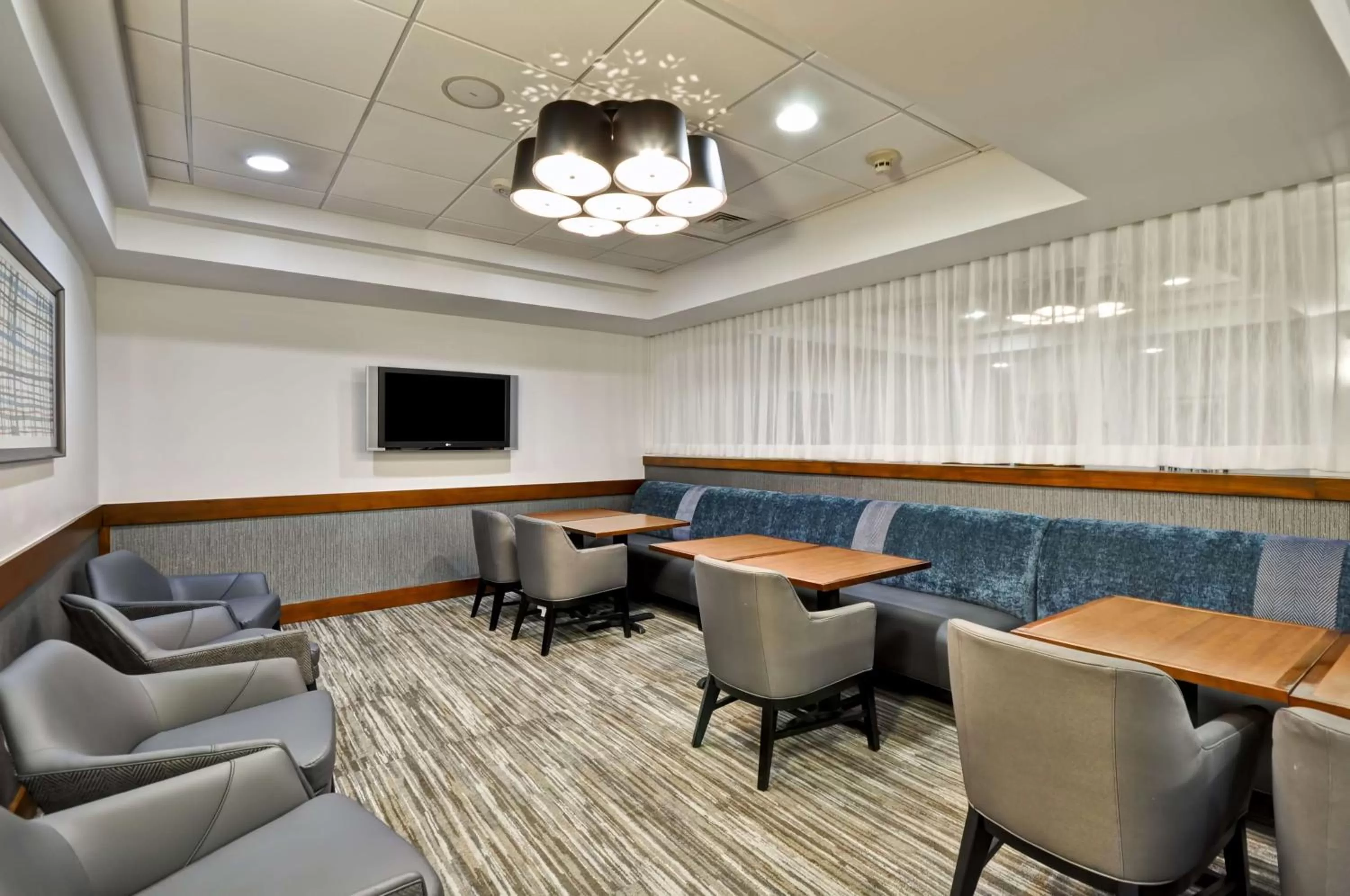 Lobby or reception in Hyatt Place Las Vegas