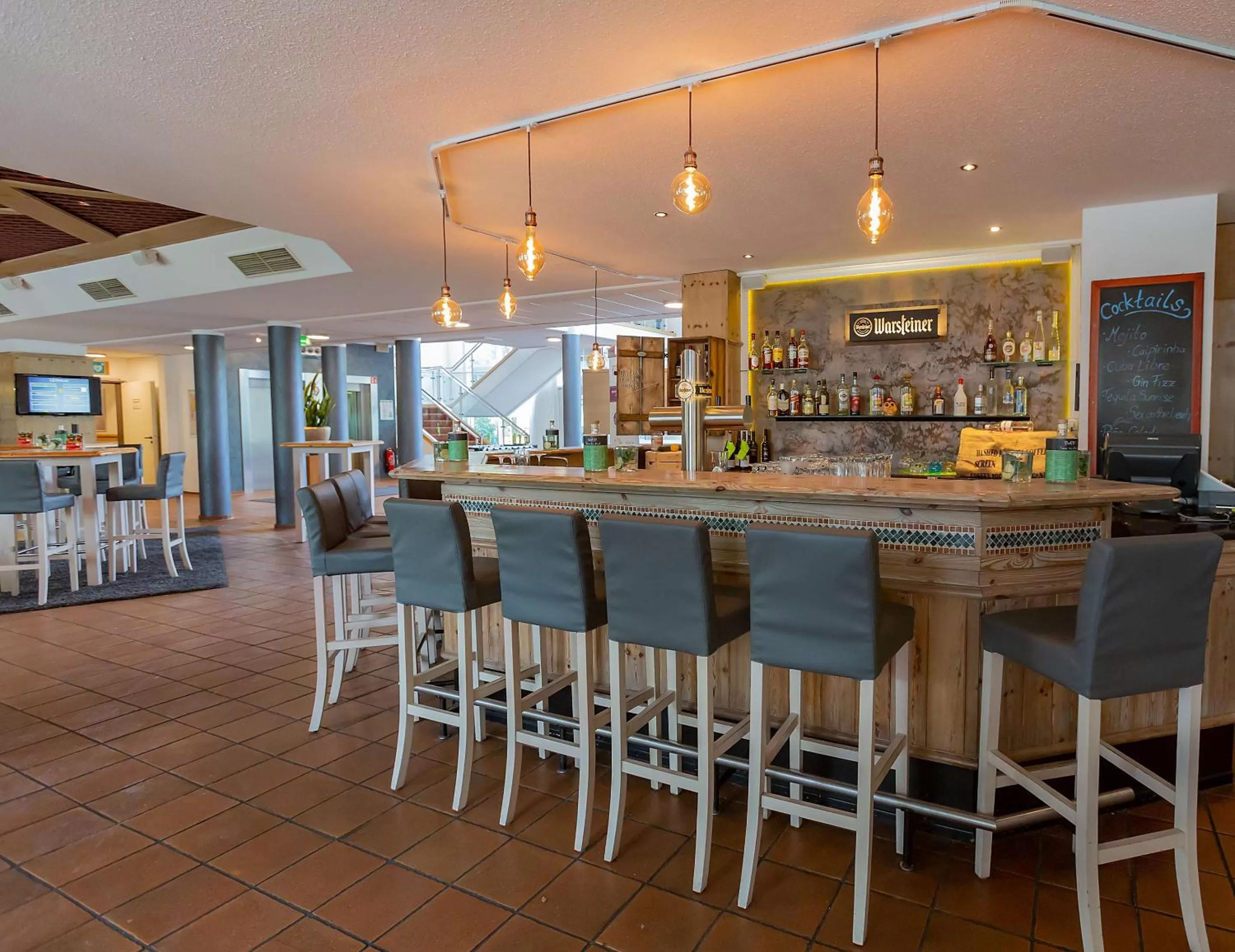 Lounge or bar, Lounge/Bar in Essential by Dorint Remscheid