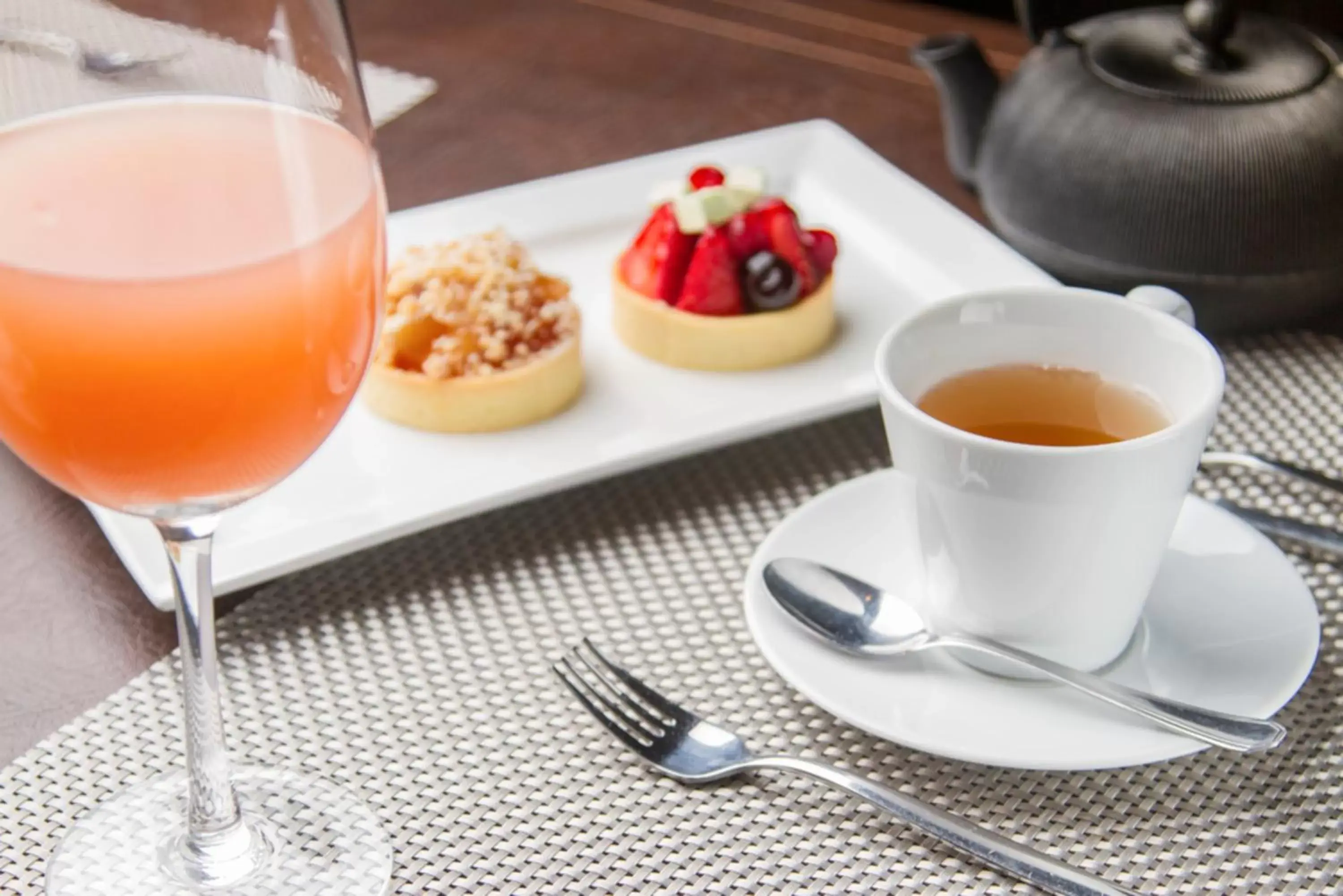 Breakfast in Sofitel Buenos Aires Recoleta