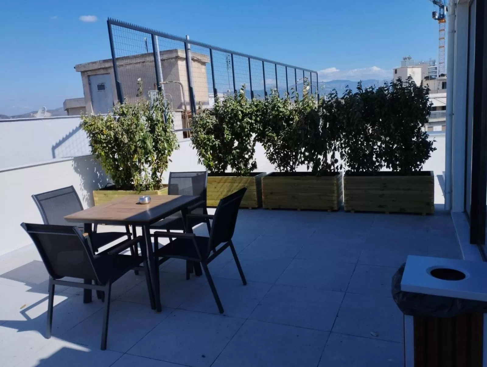 Patio in Hestia - Averof 7