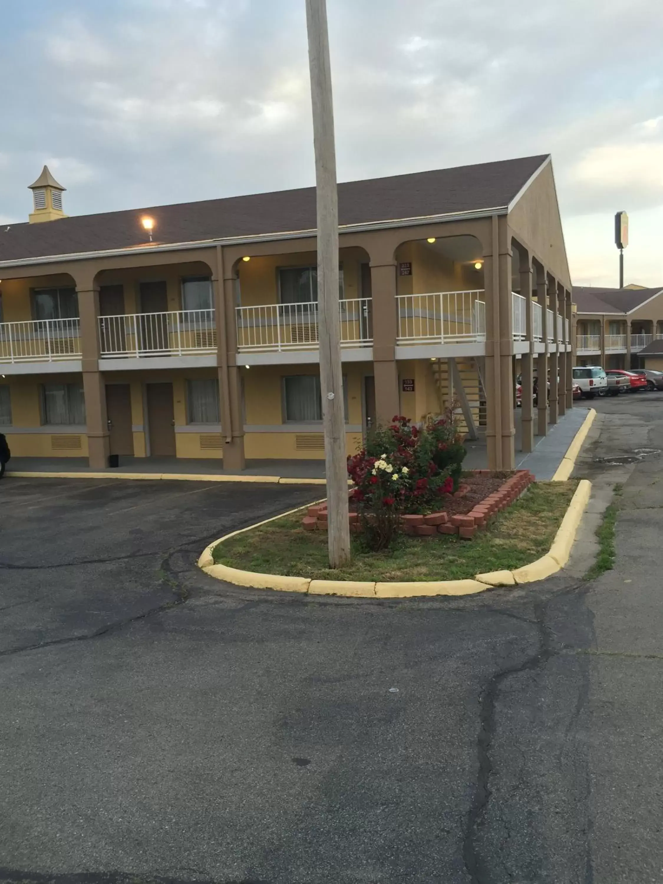 Other, Property Building in Super 8 by Wyndham Junction City