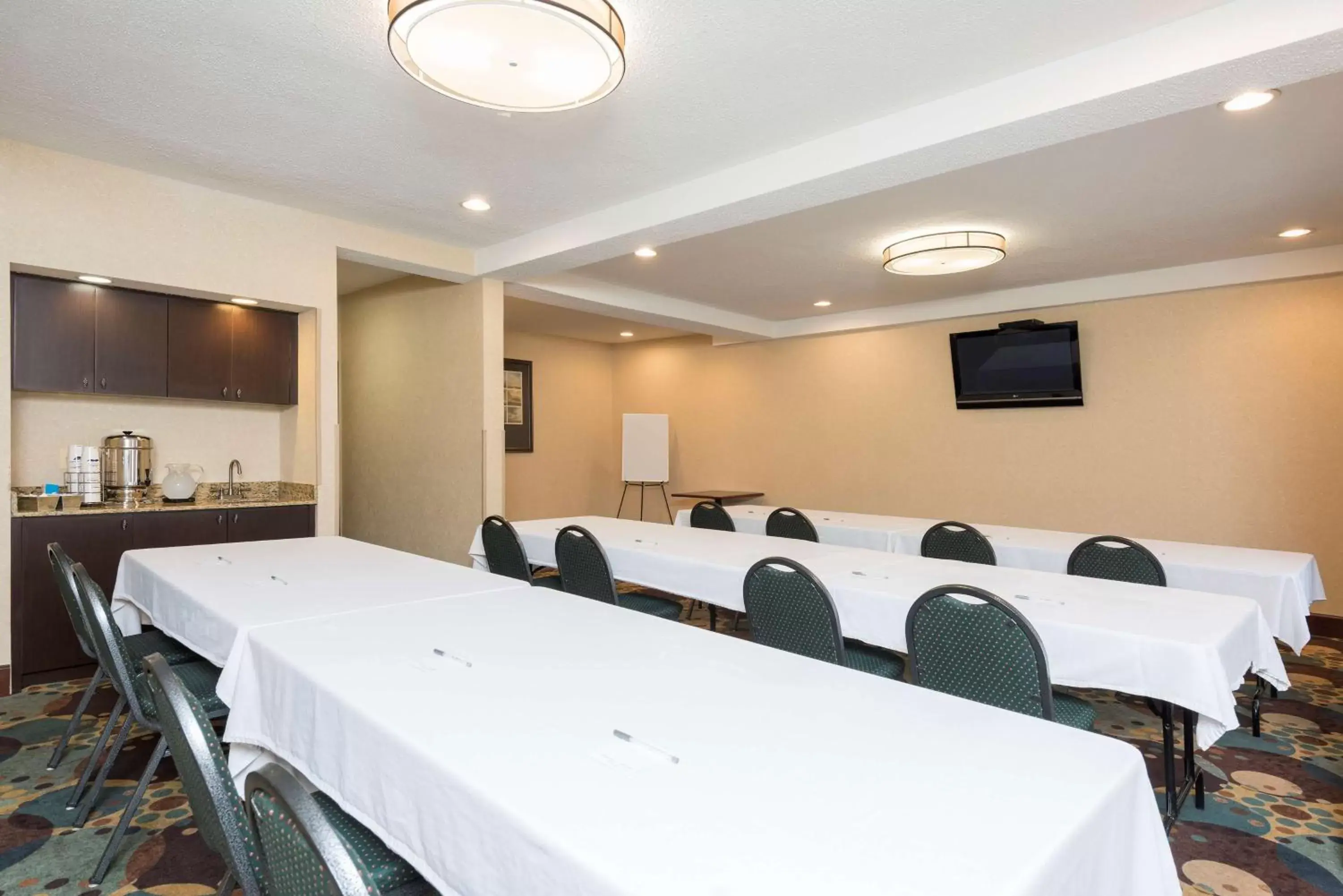 Meeting/conference room in Hampton Inn Port Huron
