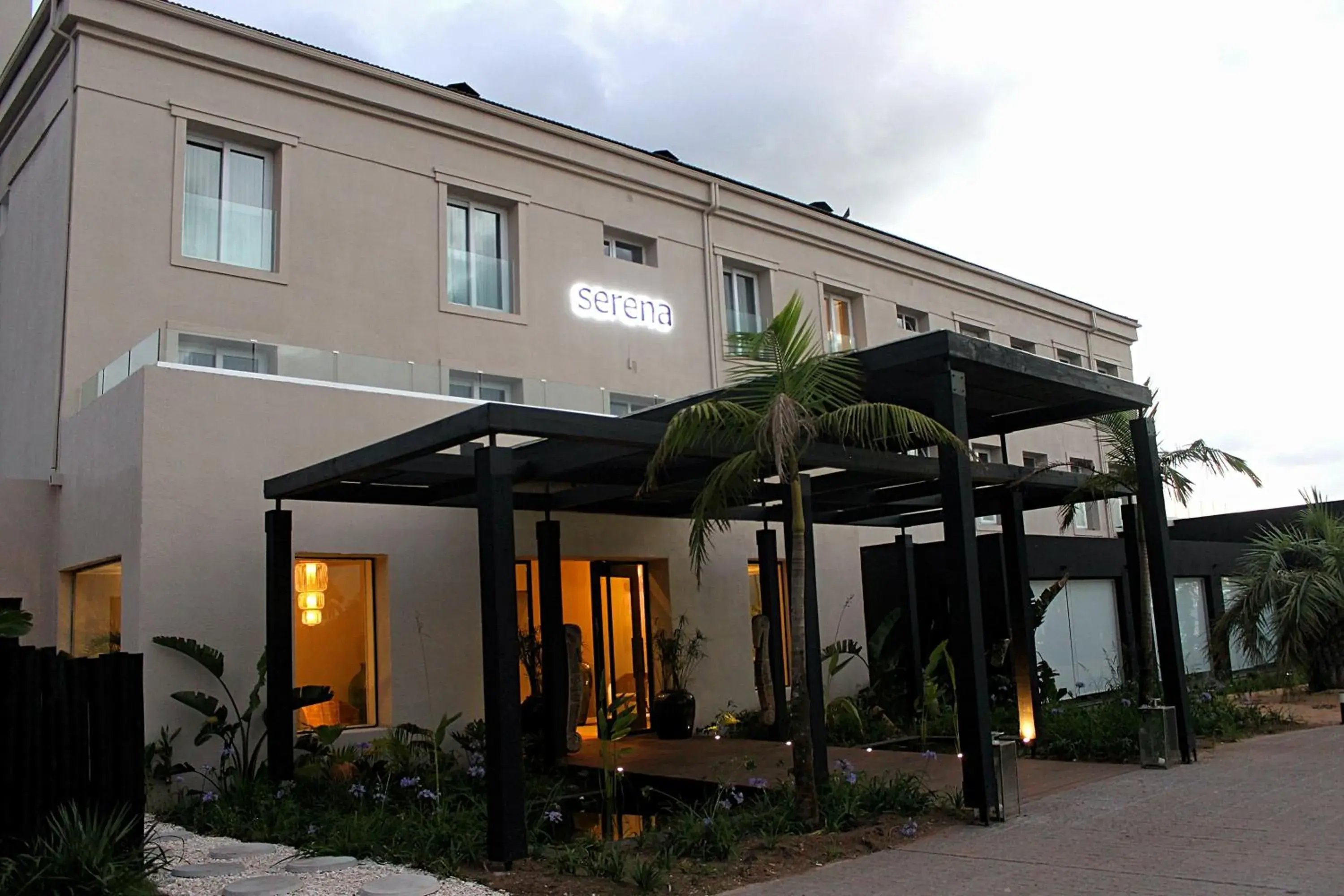 Property Building in Serena Hotel - Exclusivo Adultos