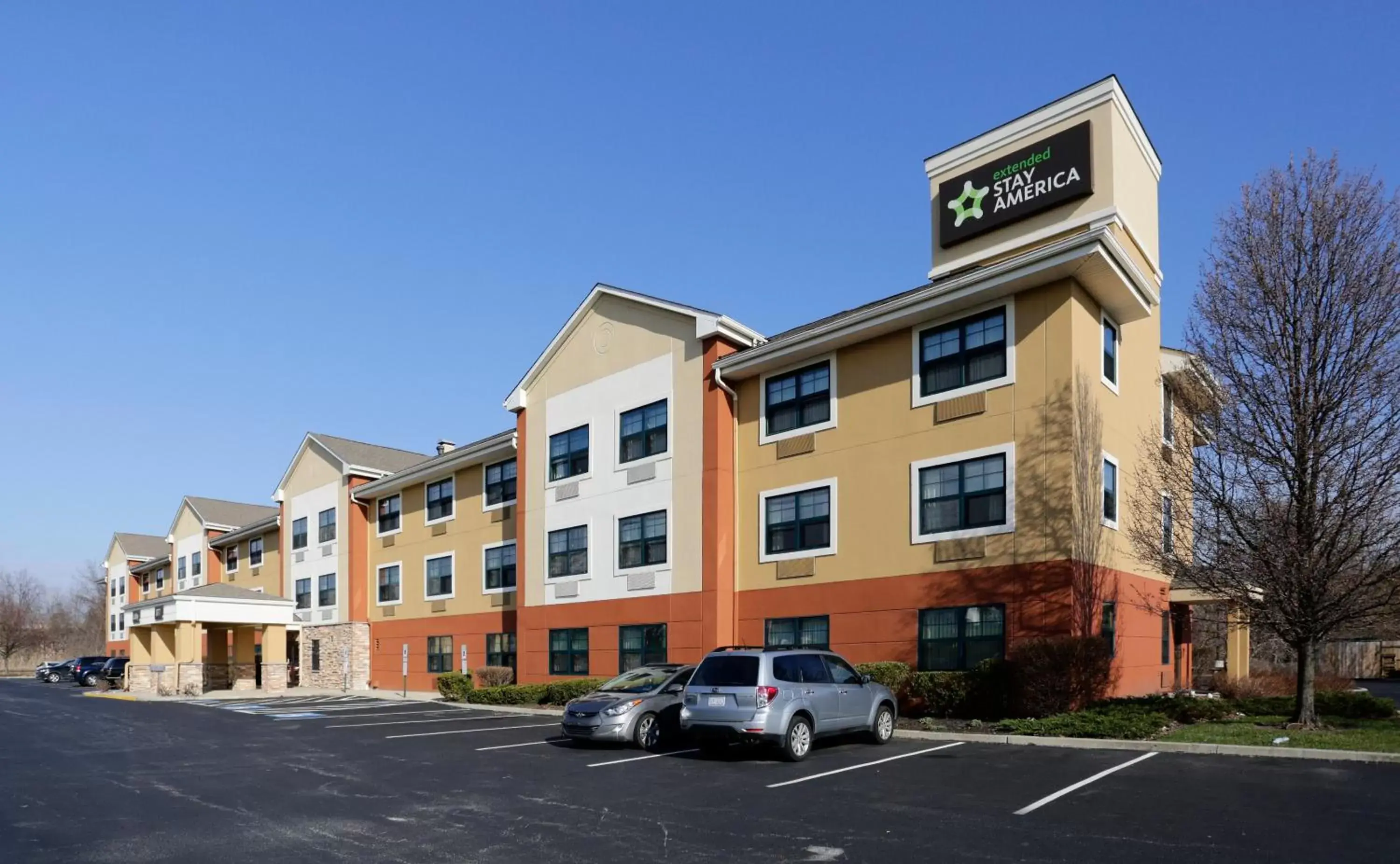 Property building in Extended Stay America Suites - Philadelphia - Exton