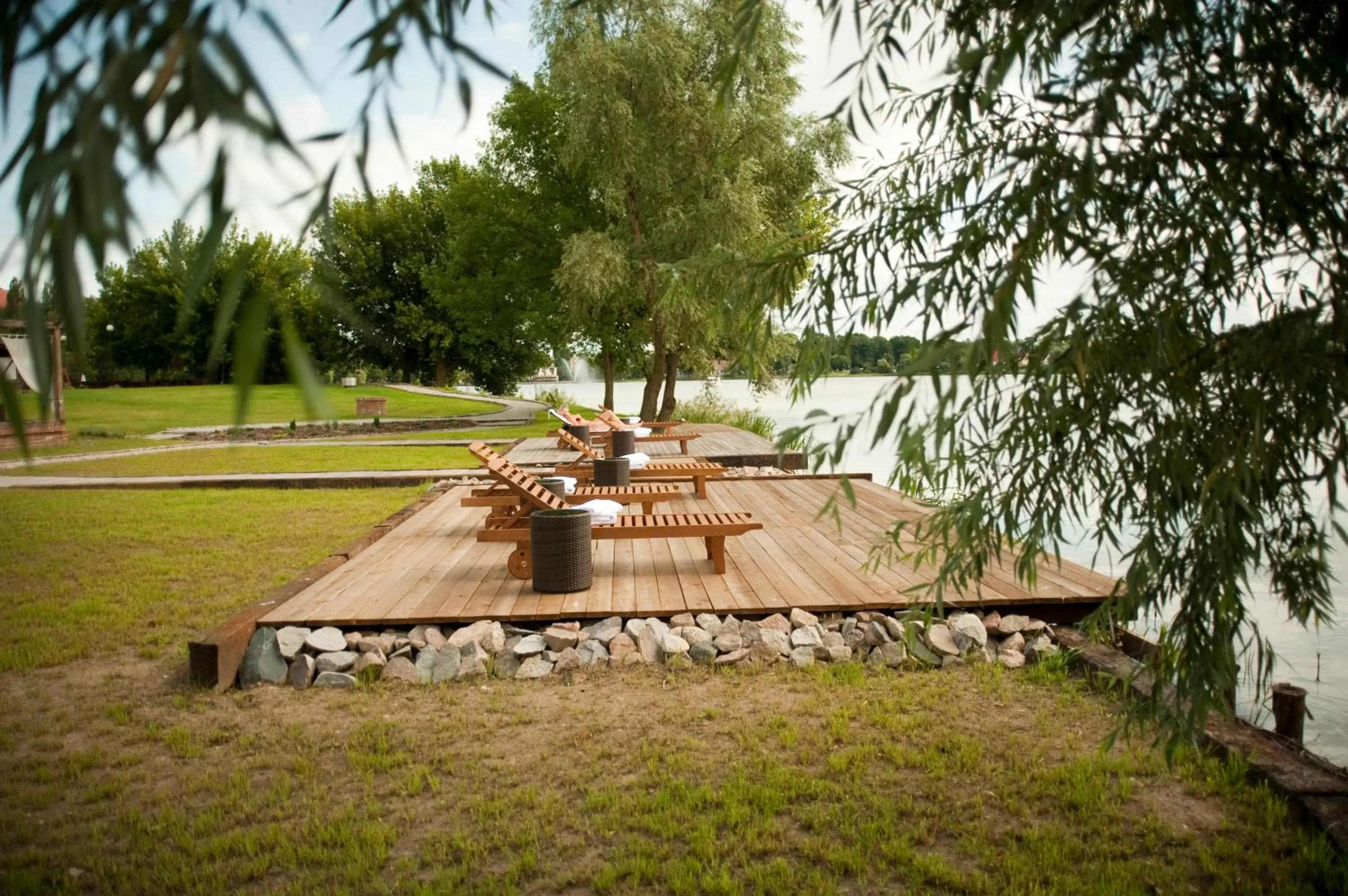 Garden in Stary Tartak