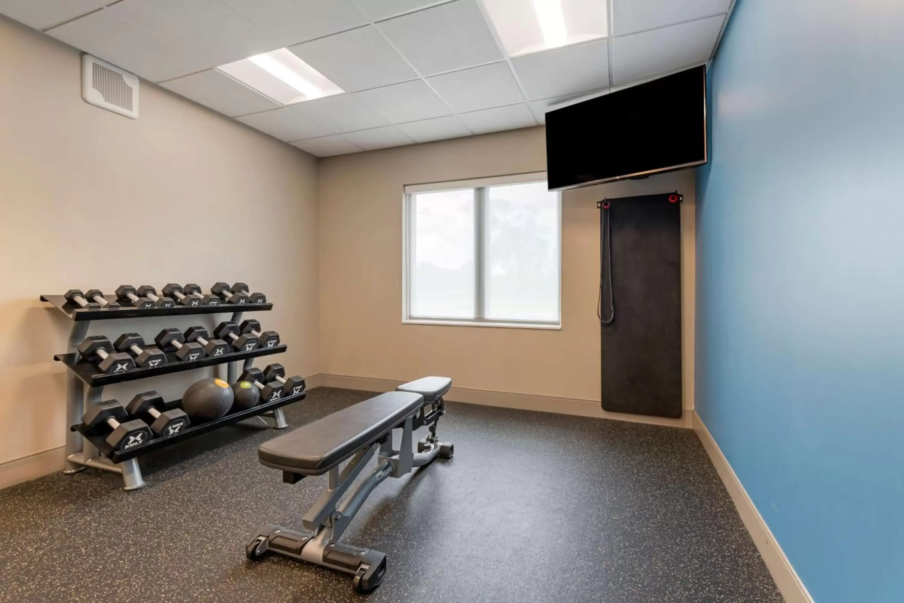 Spa and wellness centre/facilities, Fitness Center/Facilities in Best Western Plus Isanti