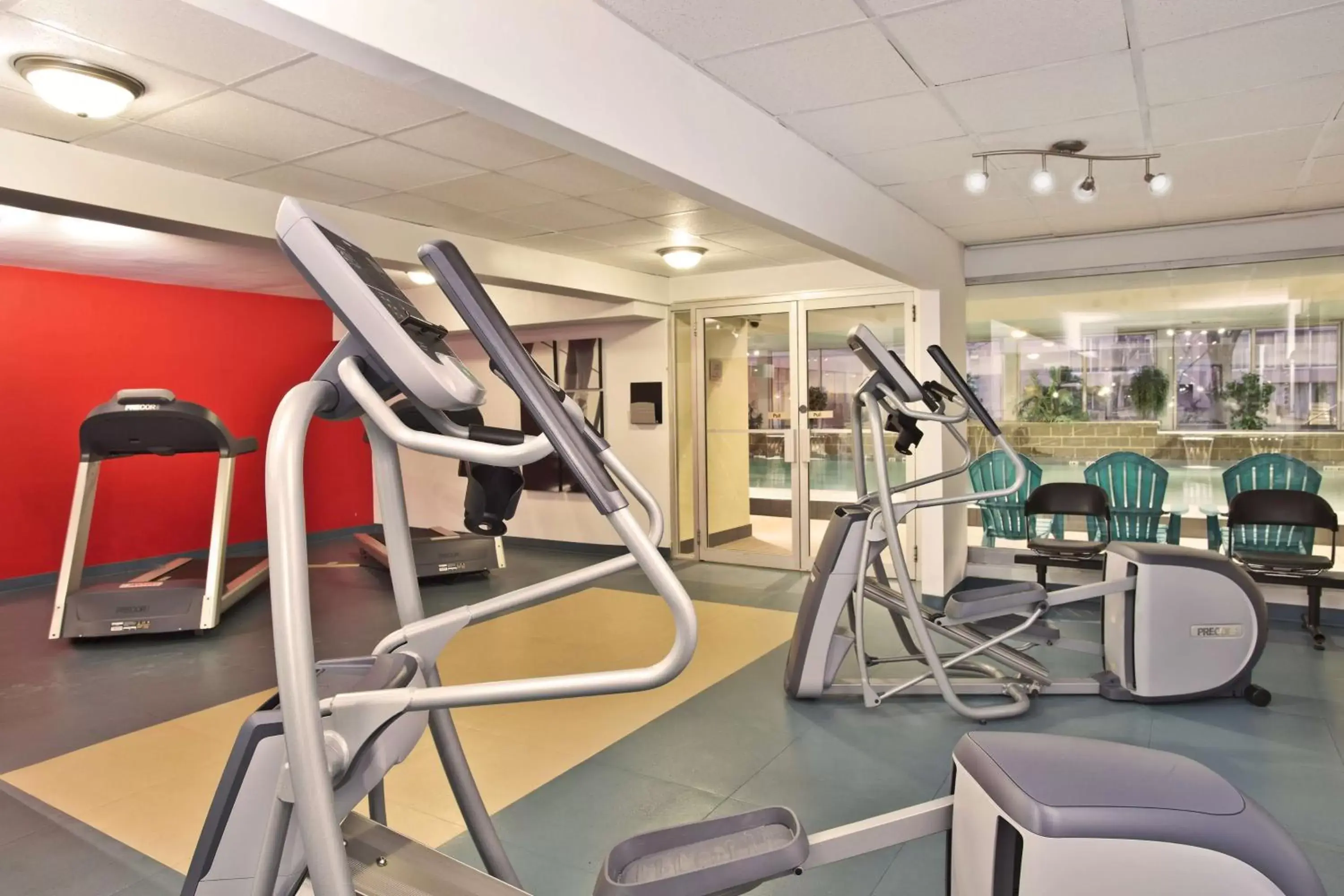 Activities, Fitness Center/Facilities in Radisson Hotel Sudbury