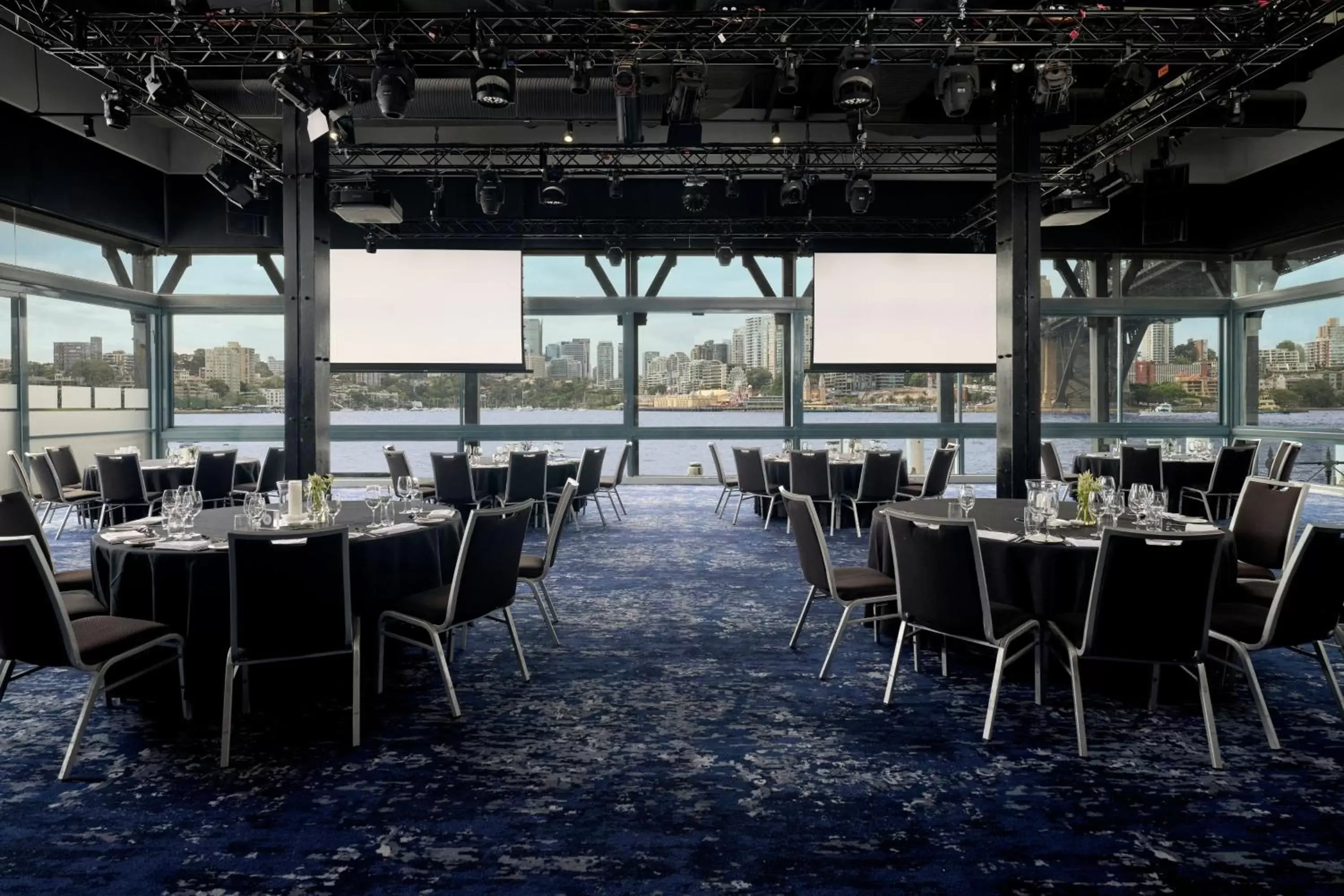 Meeting/conference room, Restaurant/Places to Eat in Pier One Sydney Harbour, Autograph Collection