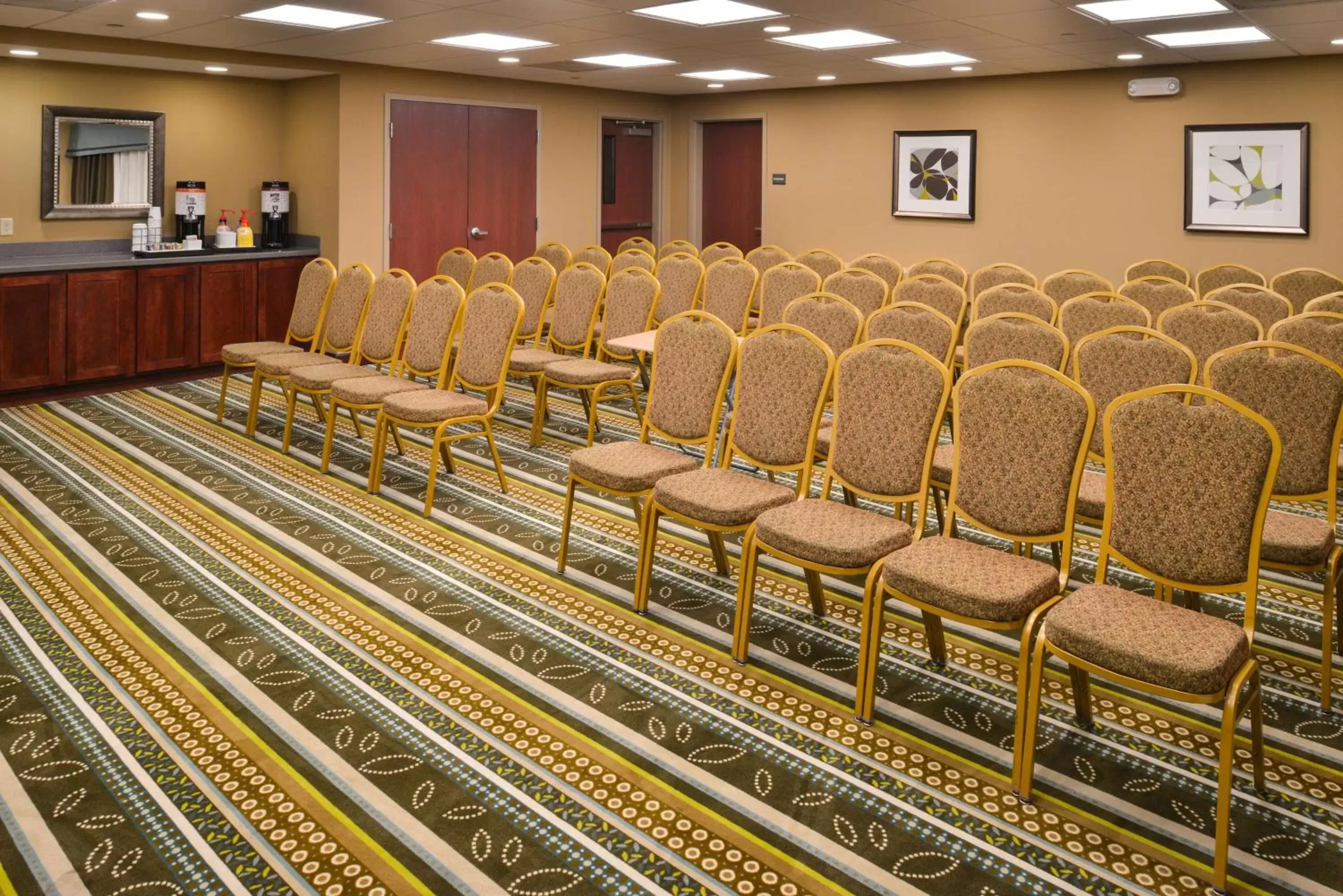 Meeting/conference room in Hampton Inn & Suites St. Louis - Edwardsville