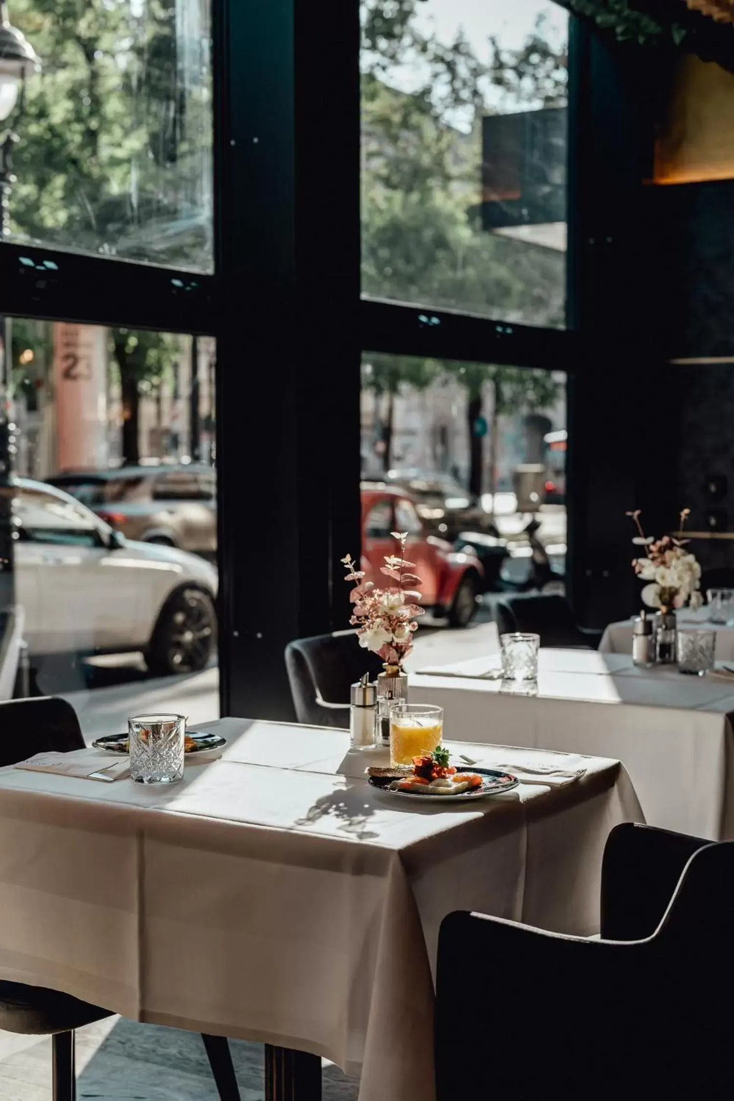 Breakfast, Restaurant/Places to Eat in O11 Boutique Hotel Vienna