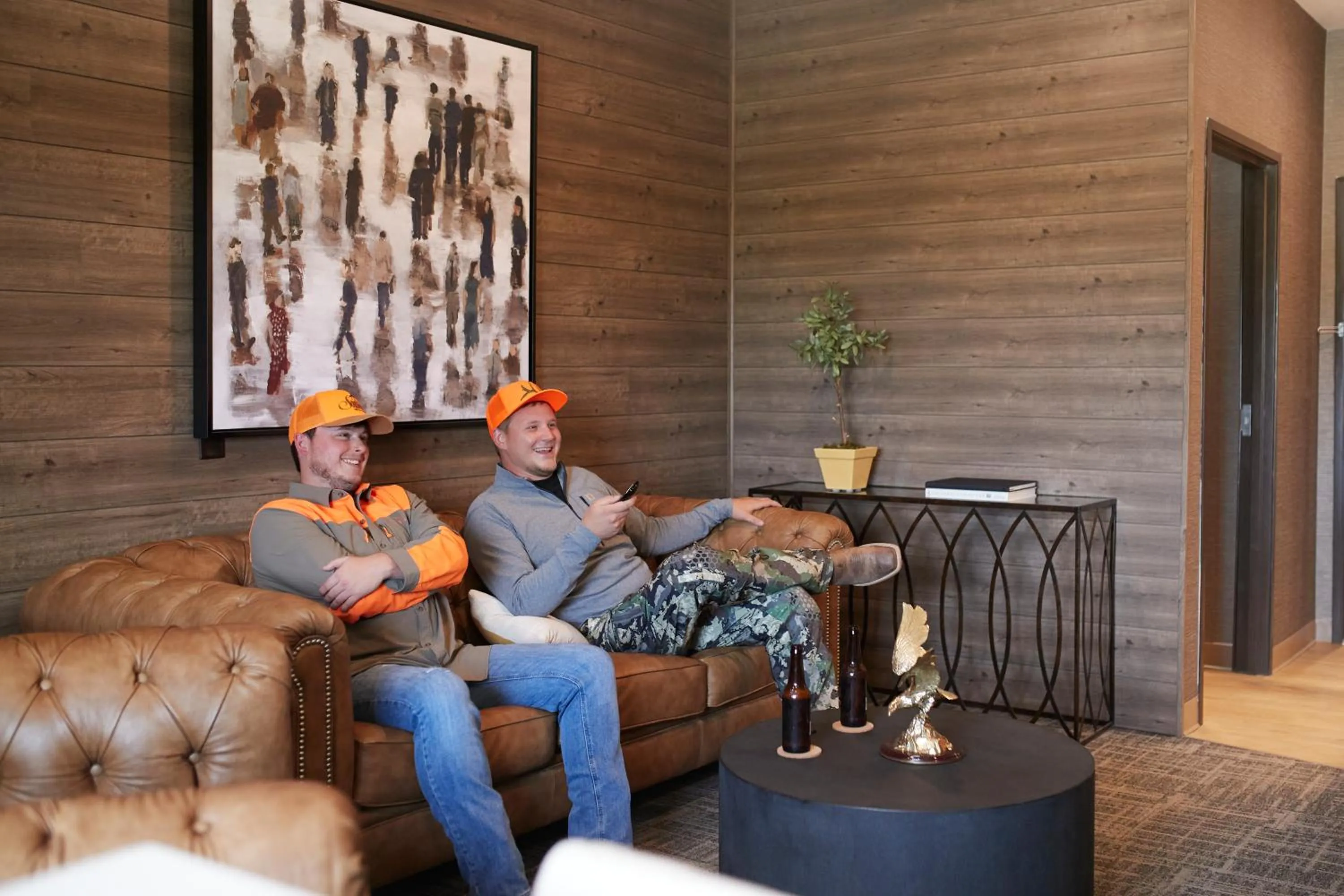 Lounge or bar in Americas Best Value Inn New Florence