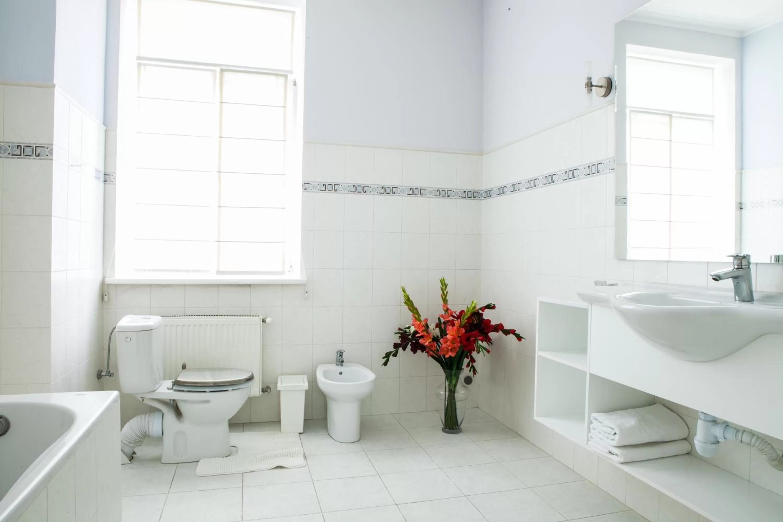 Toilet, Bathroom in Summit Villa