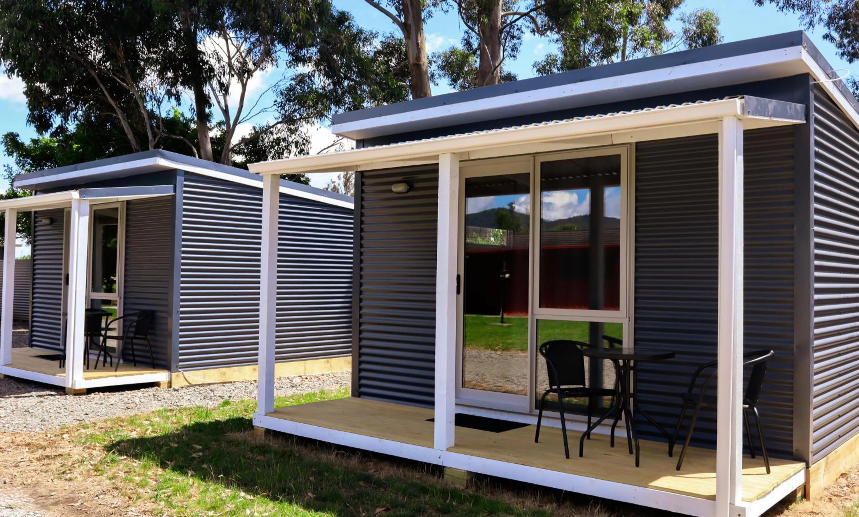 Parklands Motorlodge & Holiday Park