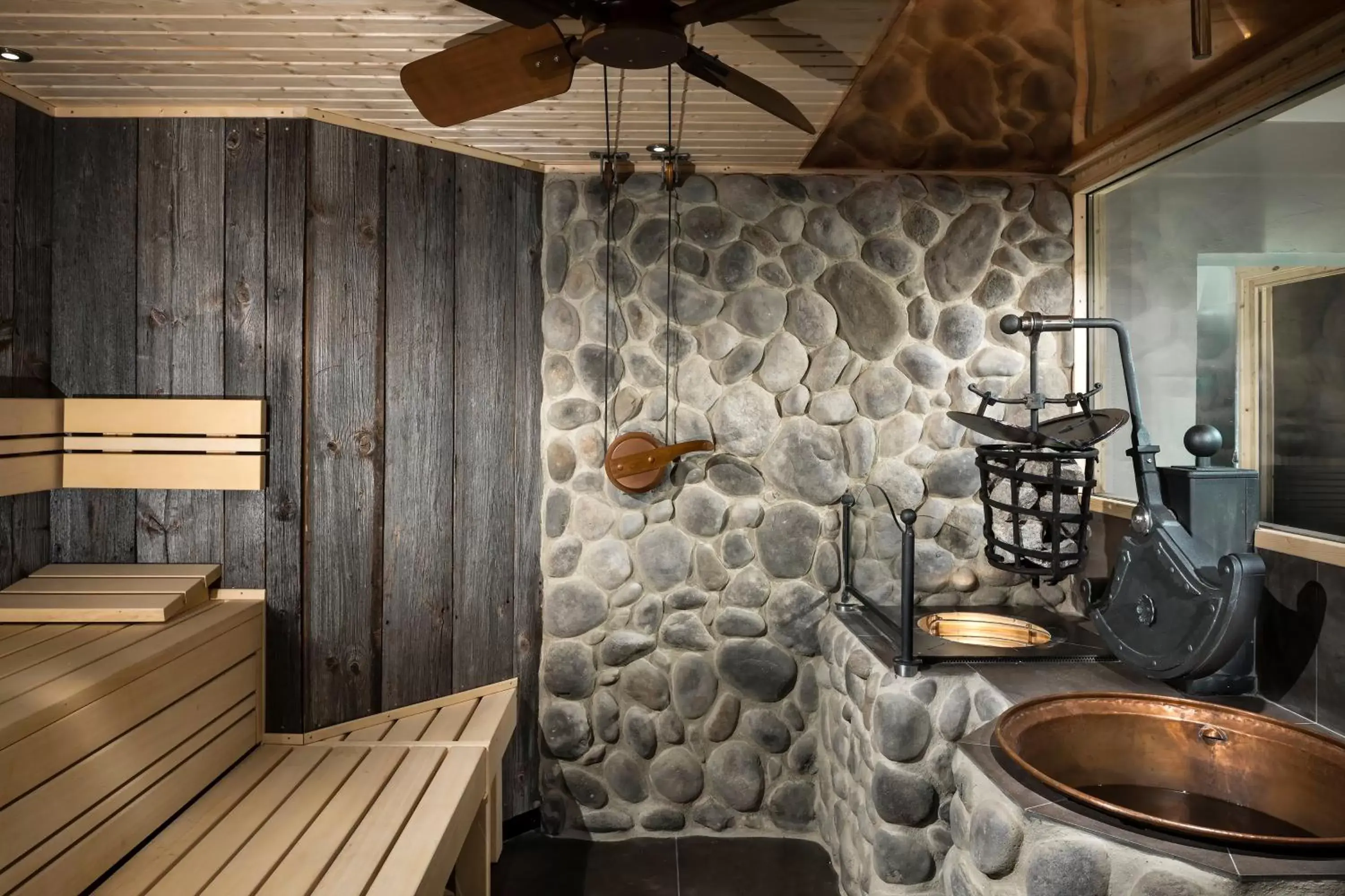 Sauna, Bathroom in Berghotel Rehlegg
