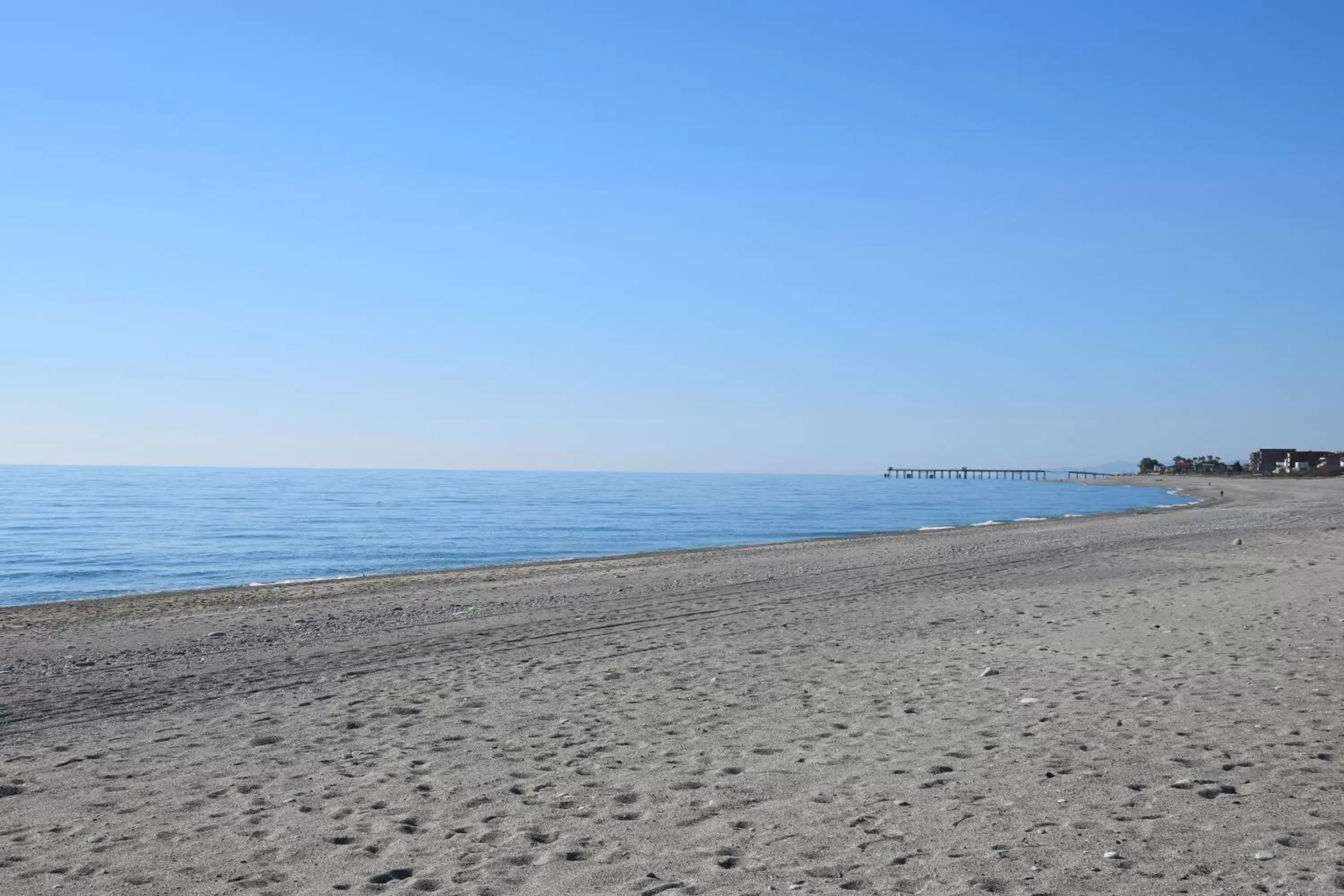 Natural landscape, Beach in Accòmodati B&B