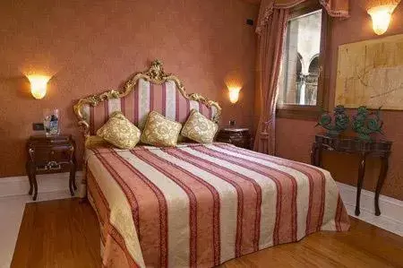 Bed in Ca' Gottardi