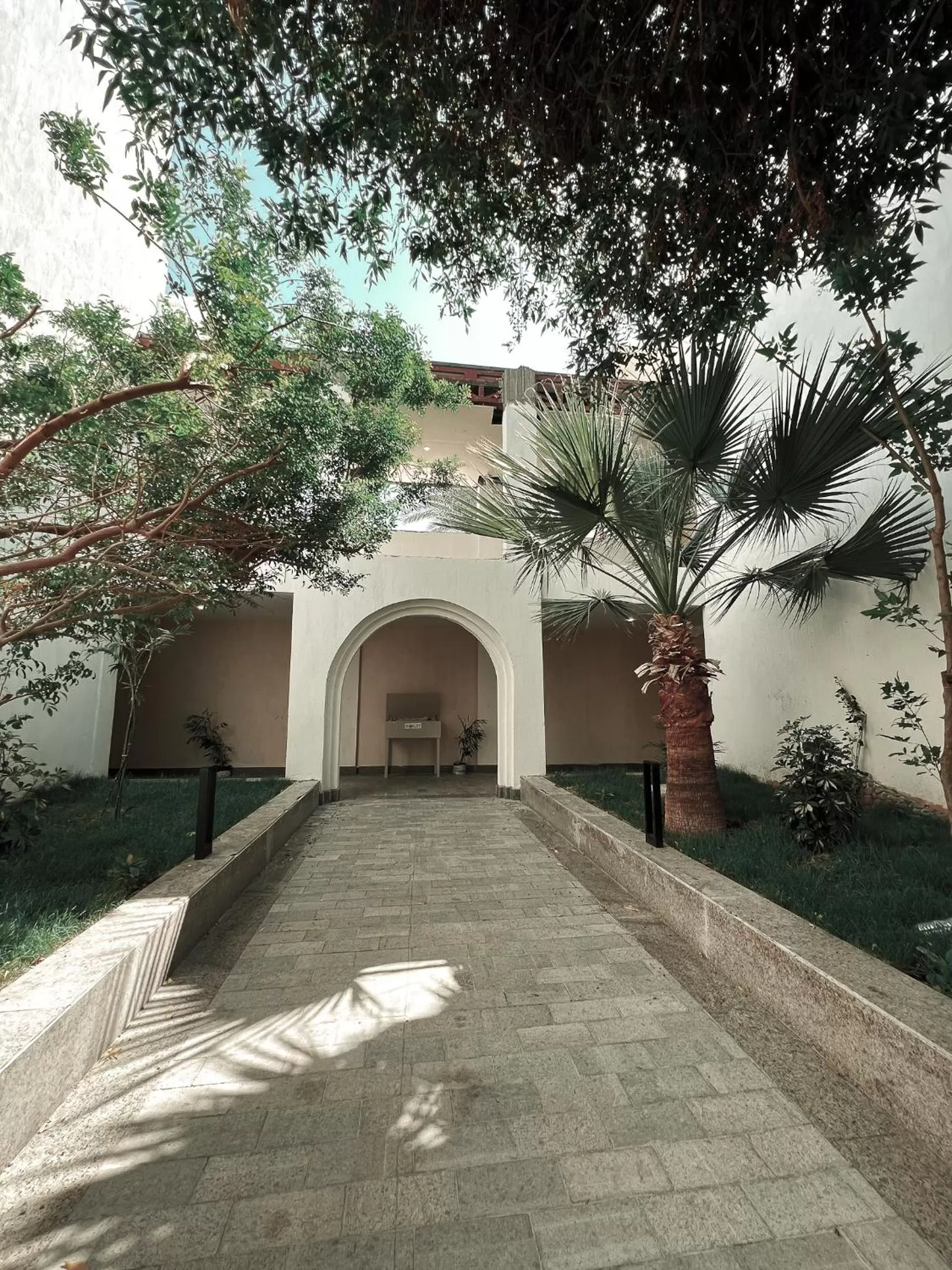 Property building in Panorama Bungalows Resort El Gouna