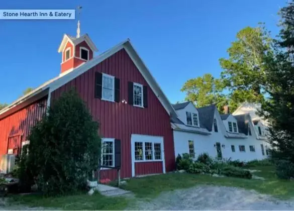 Property Building in Stone Hearth Inn and Eatery