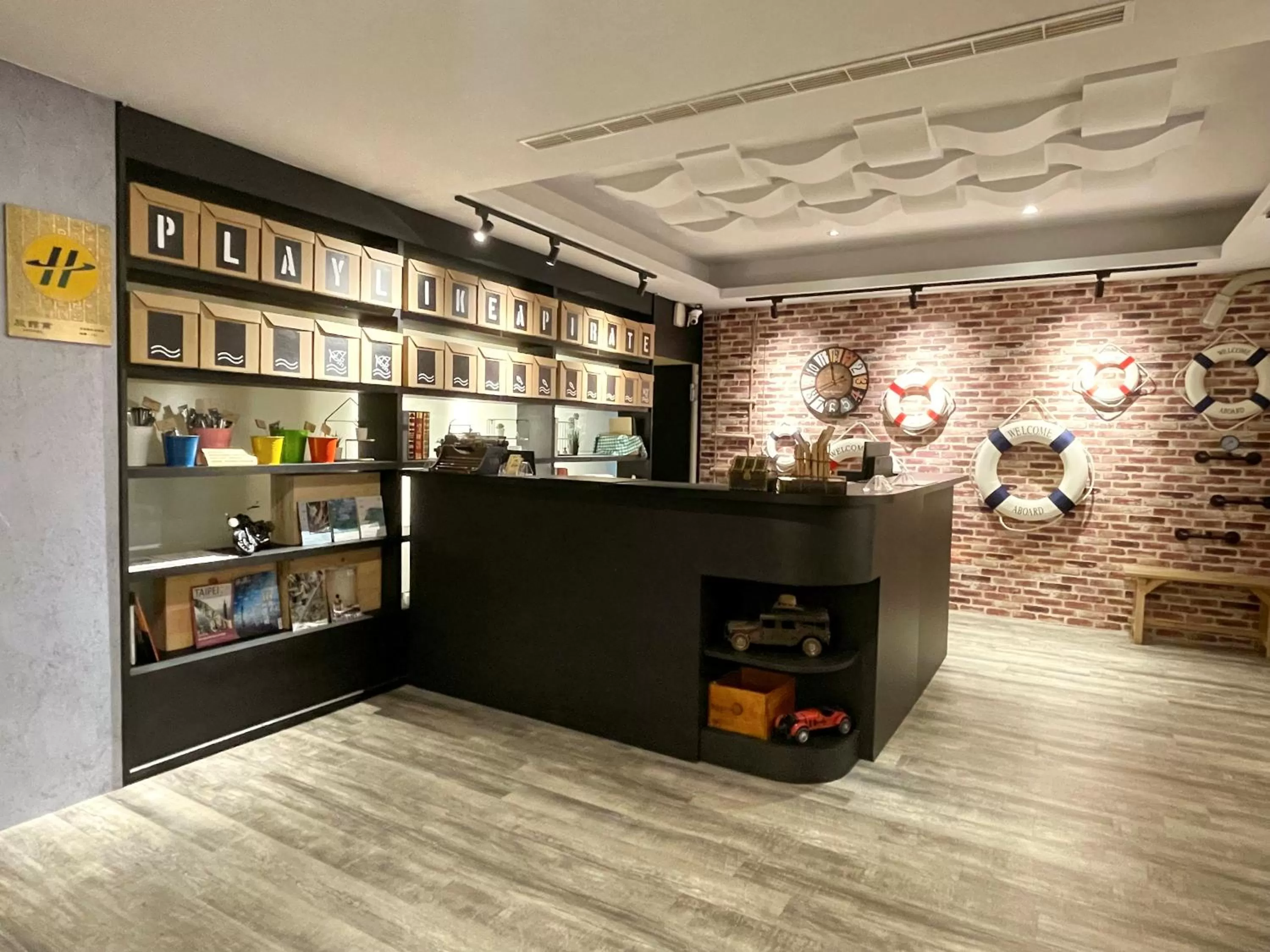 On site in Roaders Hotel Hualien Dongda