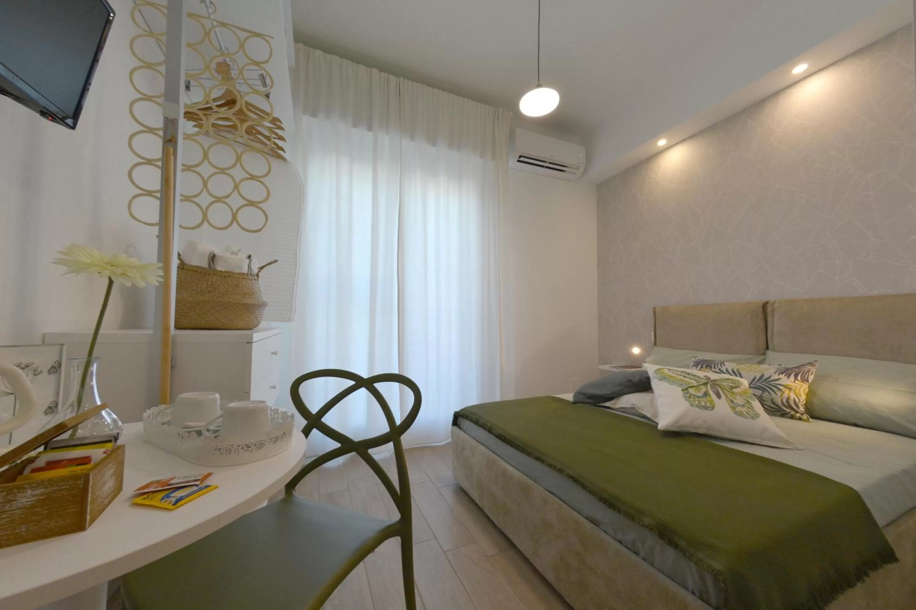 Bed in Al Settimo Piano