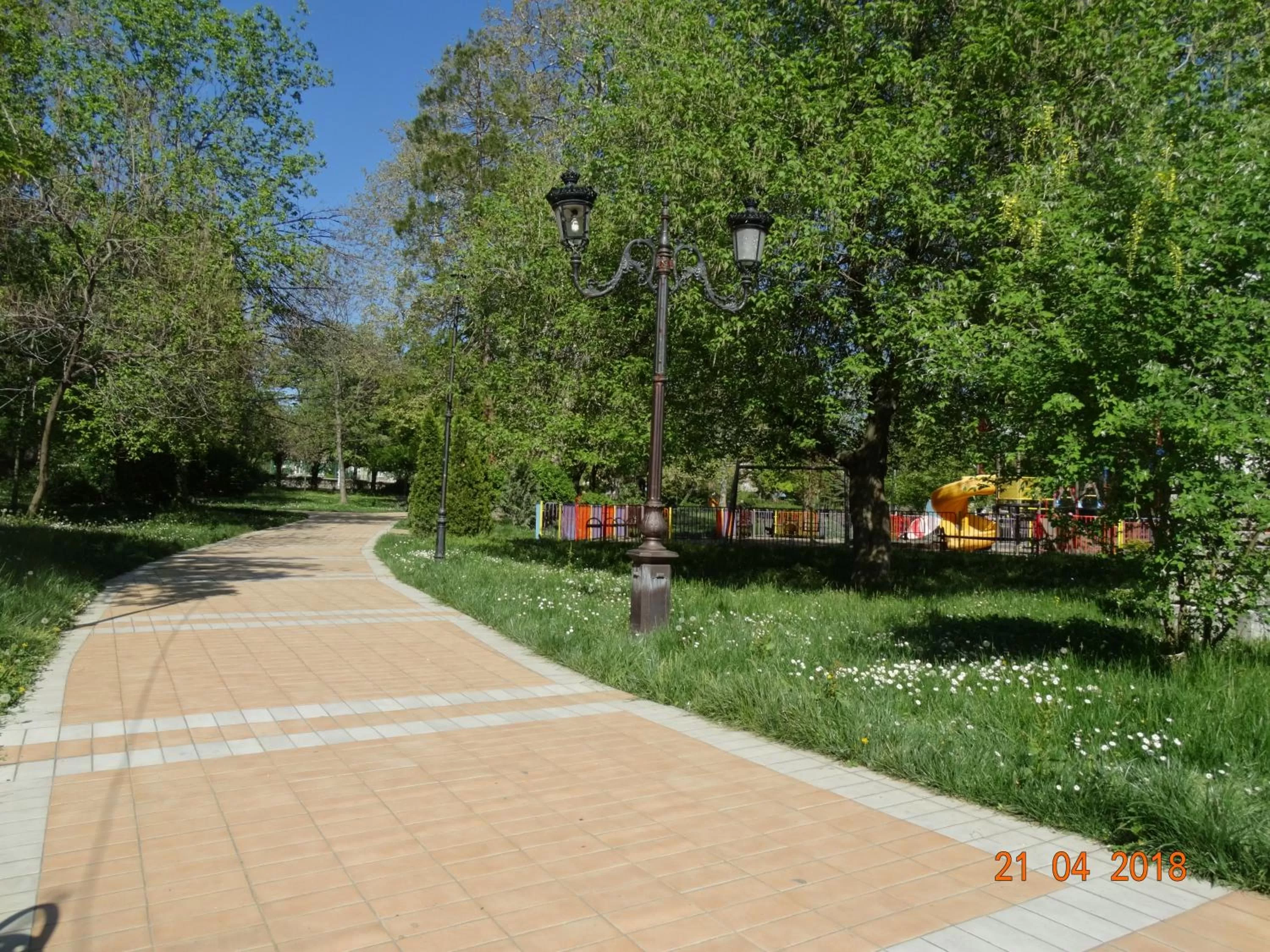 Day in Hotel Lago Peshtera