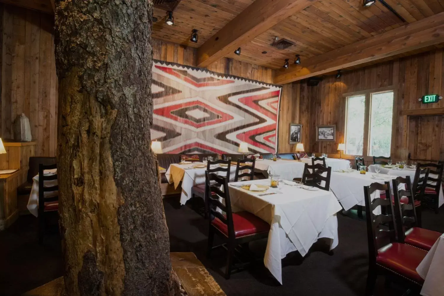 Restaurant/Places to Eat in Sundance Mountain Resort