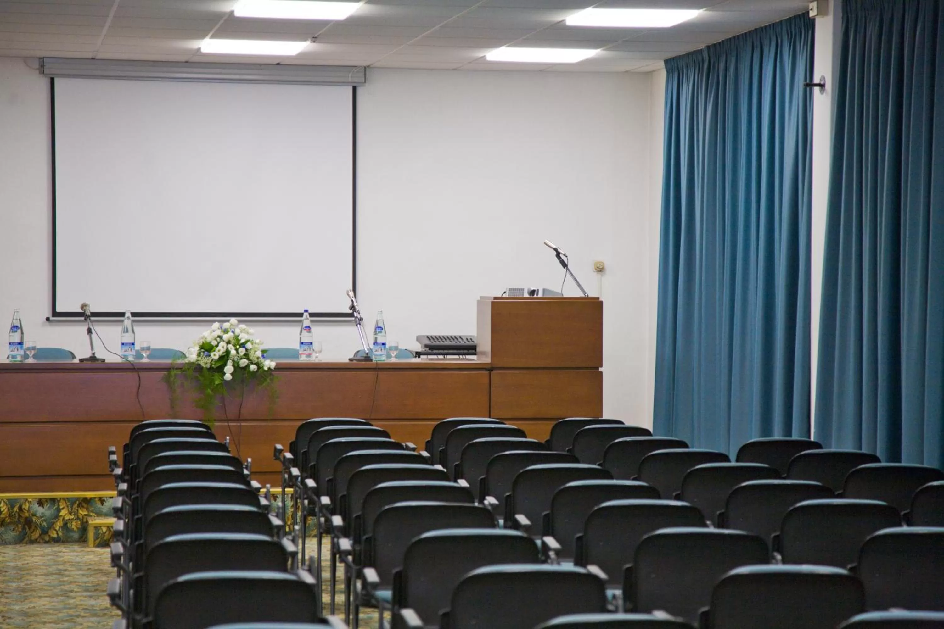 Meeting/conference room in San Gabriele