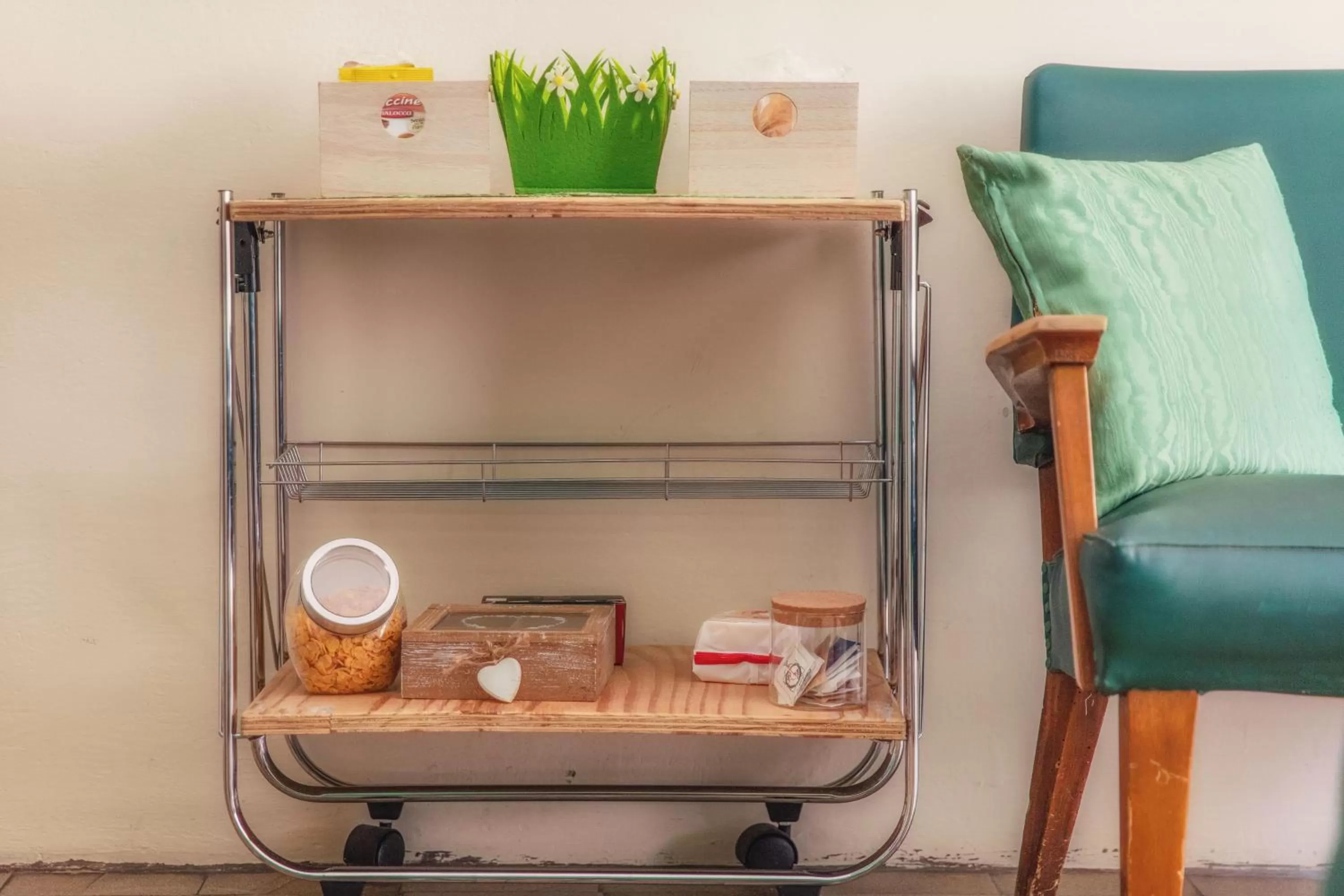 Breakfast in Ghibellino B&B