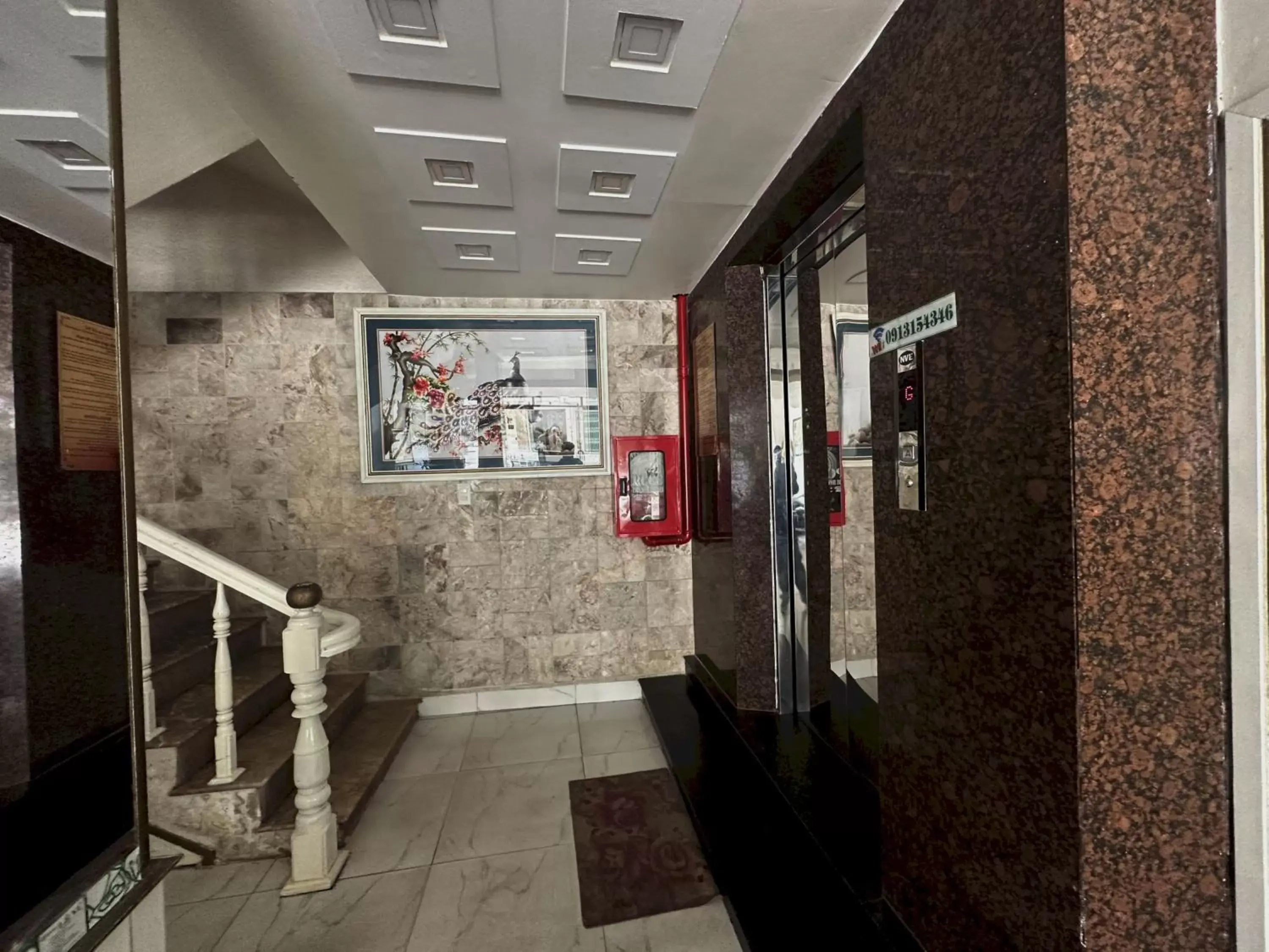 Lobby or reception in OYO 1196 Le Vu Hotel Lobby or reception in OYO 1196 Le Vu Hotel