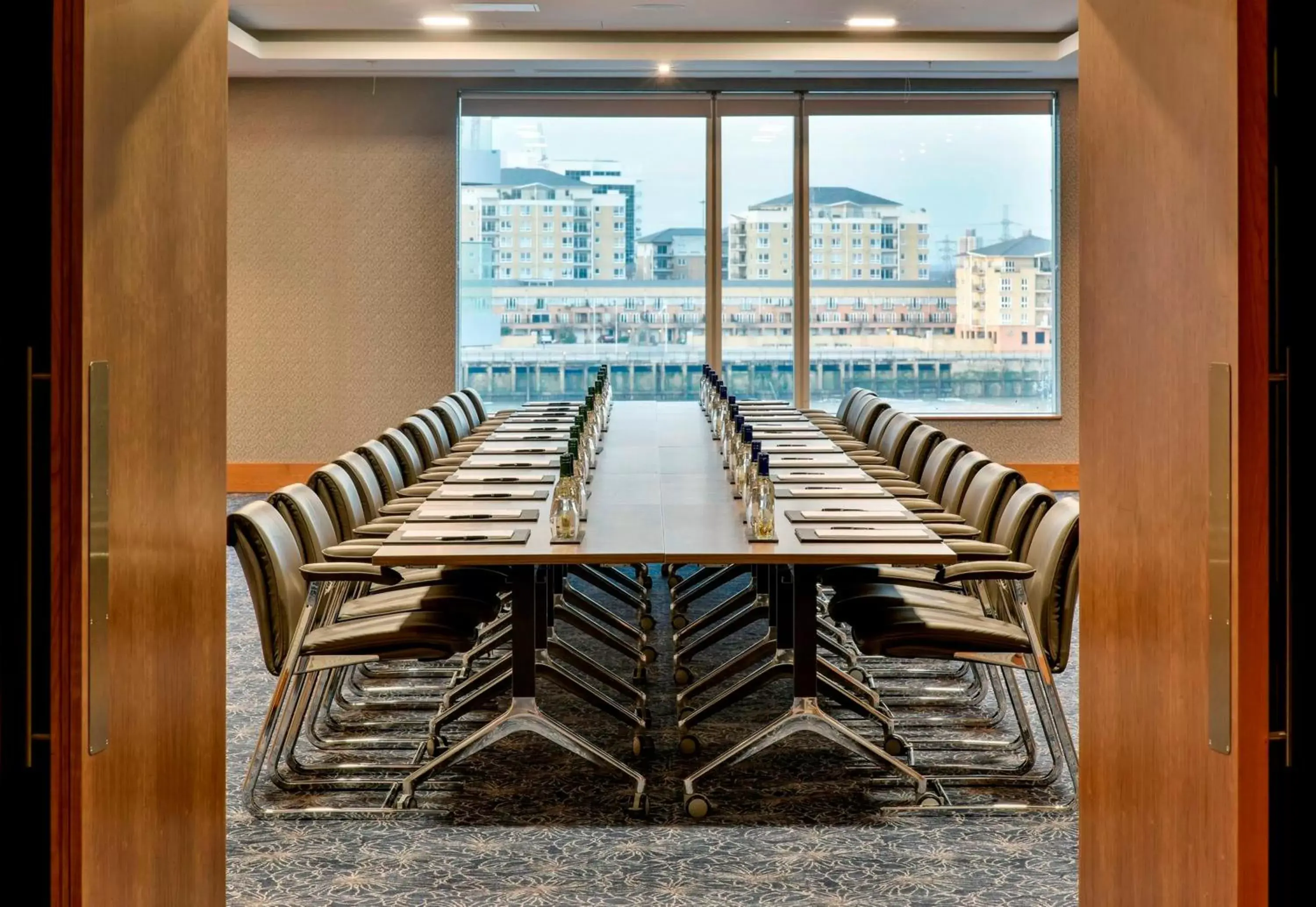 Meeting/conference room in Intercontinental London - The O2, an IHG Hotel