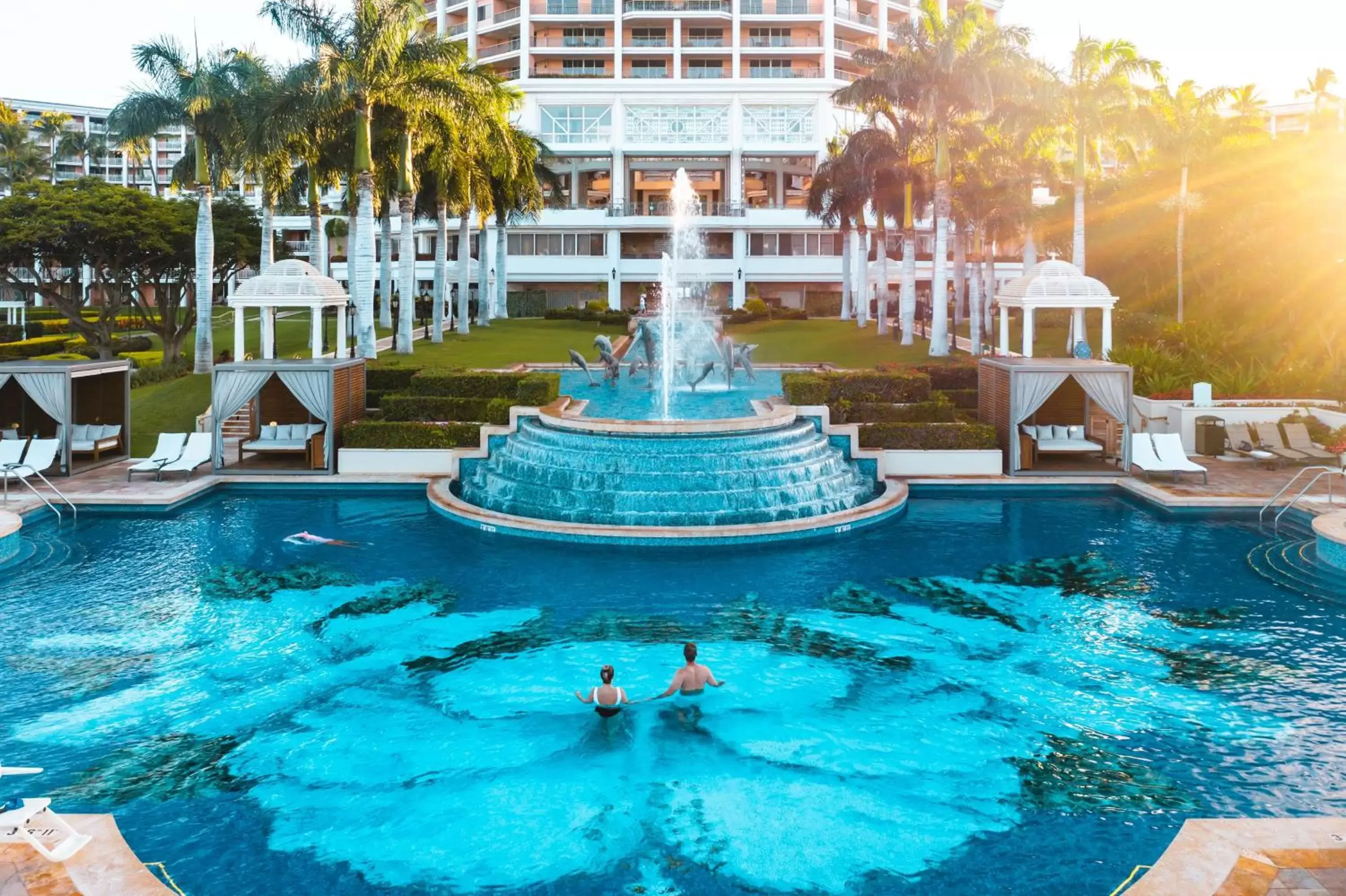 Swimming Pool in Grand Wailea Resort Hotel & Spa, A Waldorf Astoria Resort