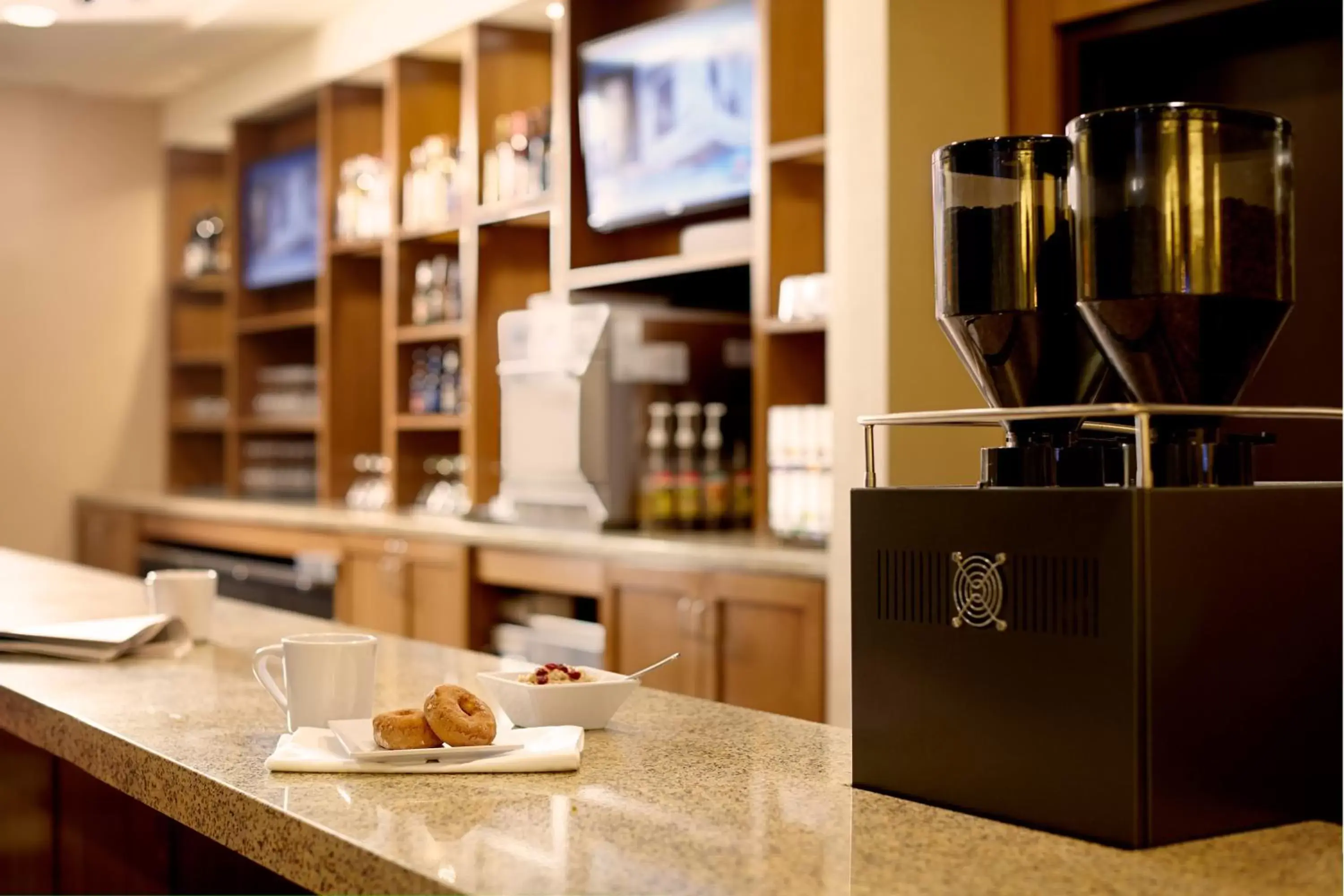 Coffee/tea facilities in Hyatt Place Aguascalientes Bonaterra