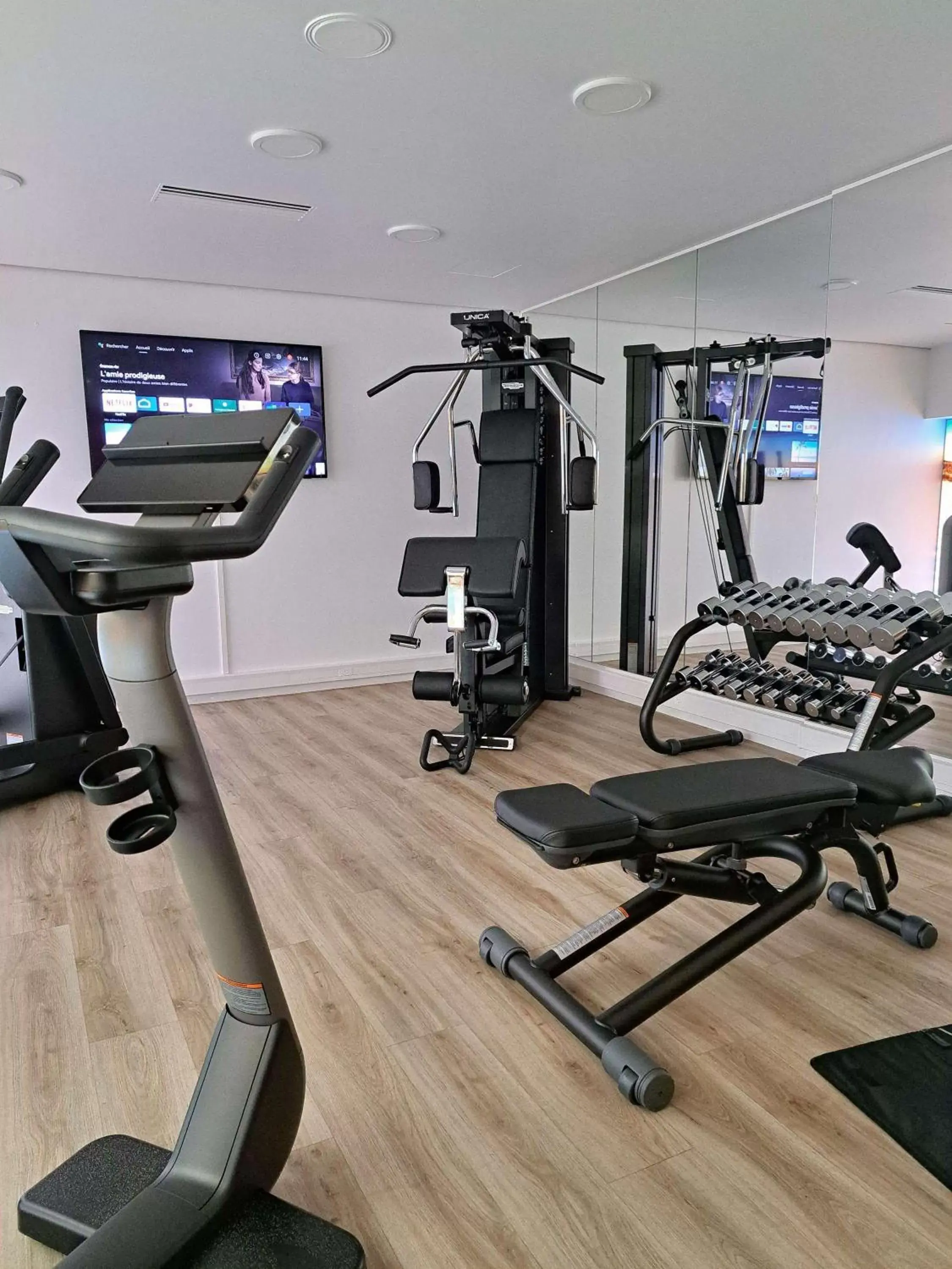 Sports, Fitness Center/Facilities in Mercure Bordeaux Centre Ville