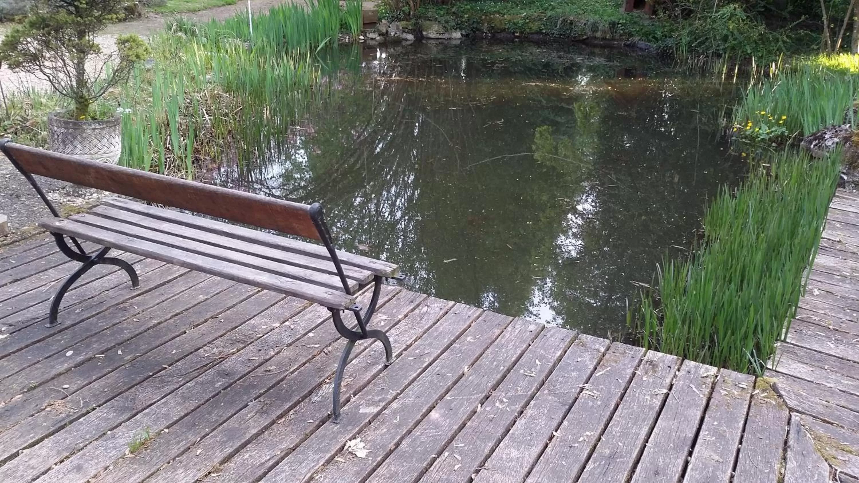 Balcony/Terrace in MaisonMazerand